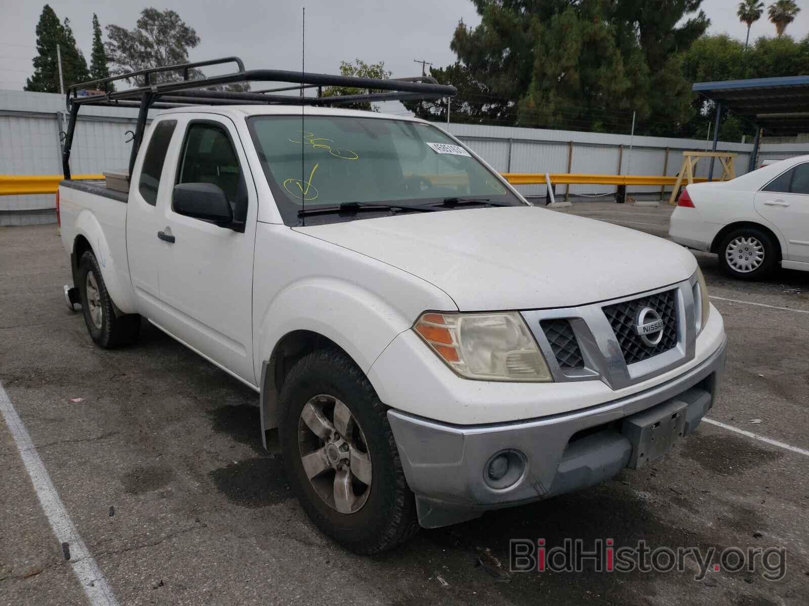 Photo 1N6BD0CT8BC413432 - NISSAN FRONTIER 2011