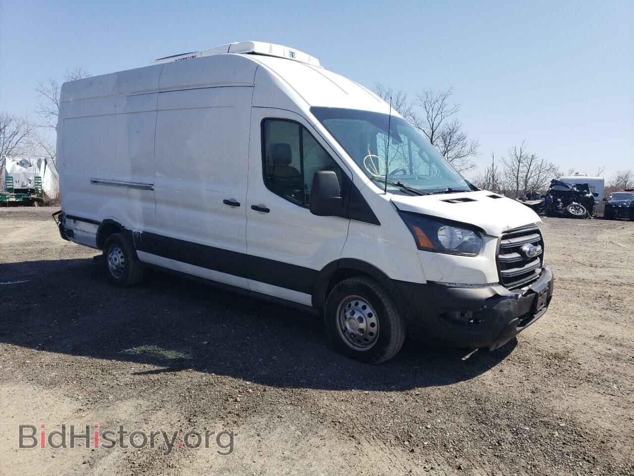 2020 FORD TRANSIT - VIN: 1FTBR3U85LKB67351 - Фото 4