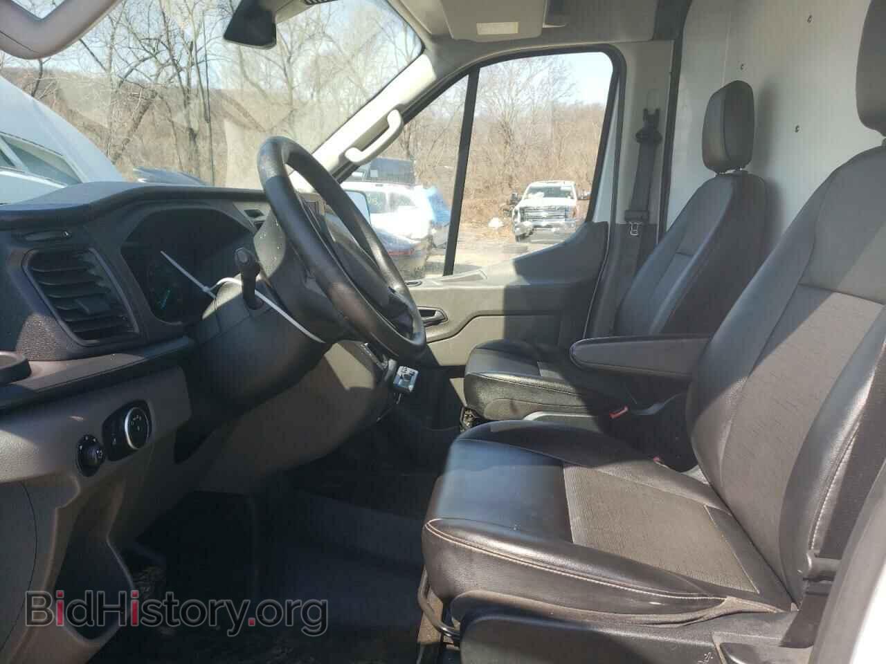 2020 FORD TRANSIT - VIN: 1FTBR3U85LKB67351 - Фото 7