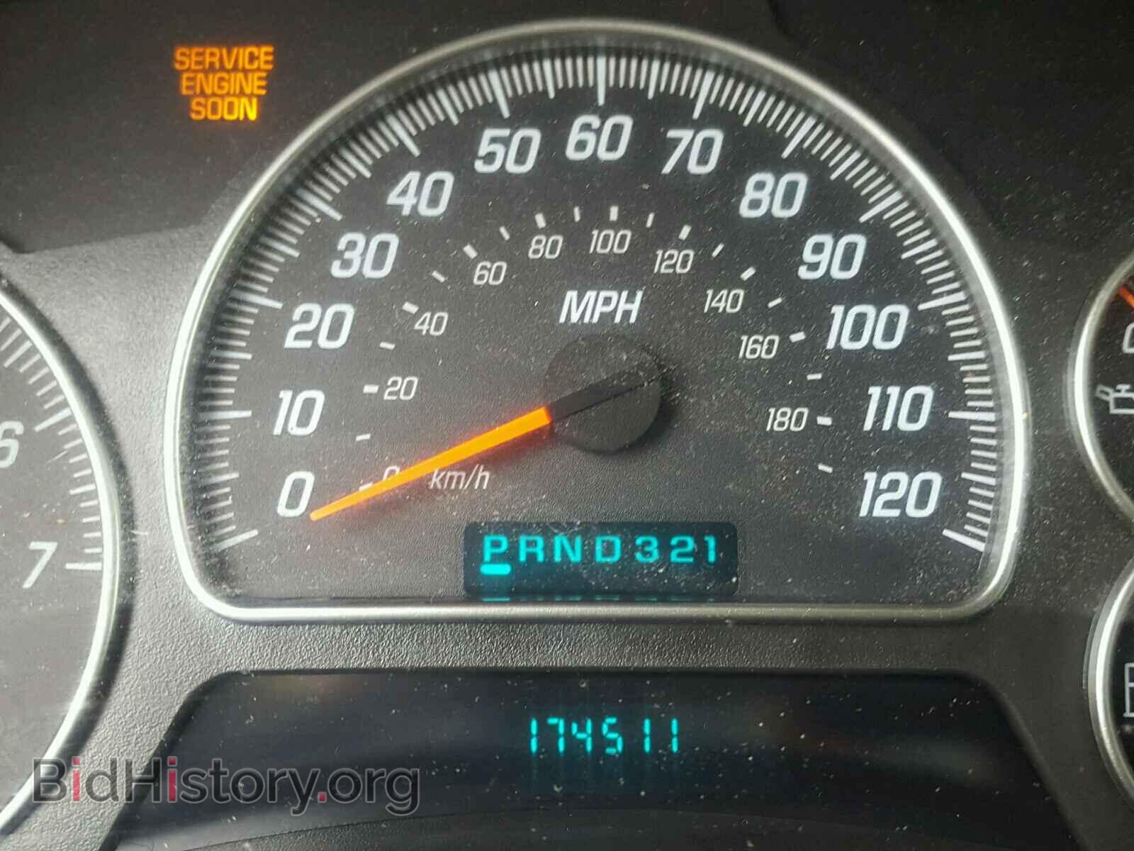 2004 GMC ENVOY - VIN: 1GKET16S346128946 - Фото 8