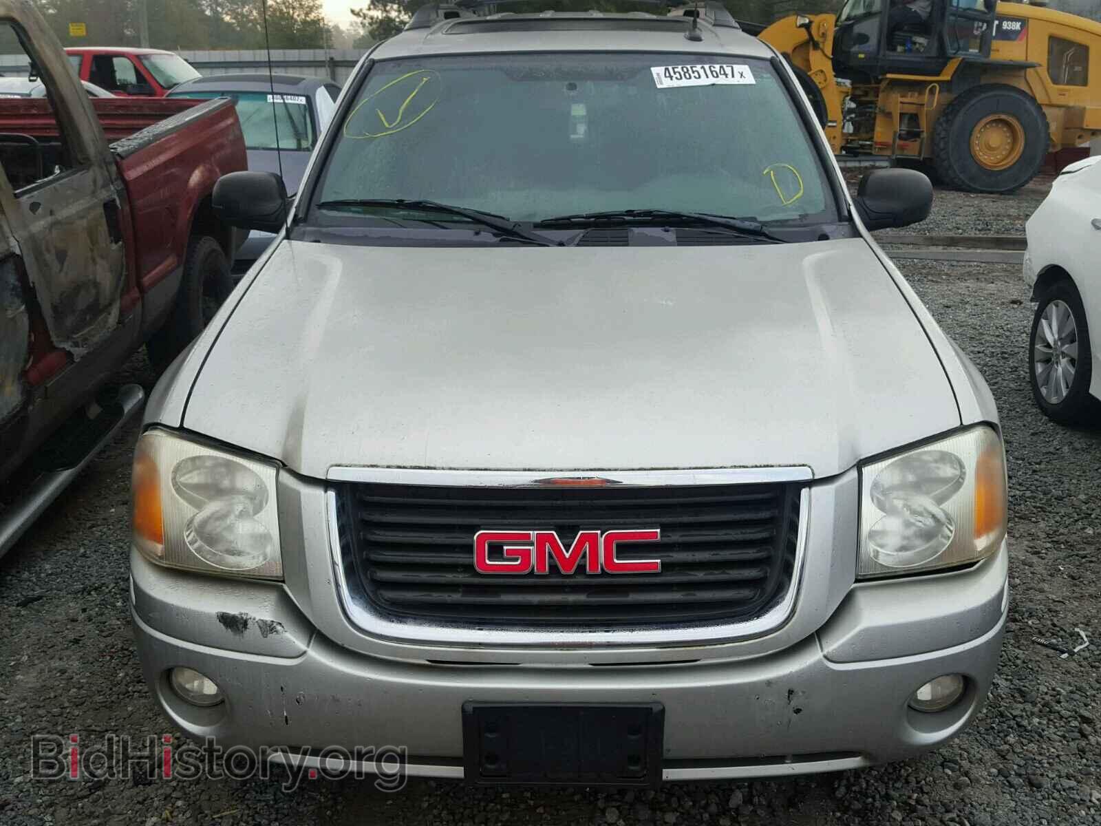 2004 GMC ENVOY - VIN: 1GKET16S346128946 - Фото 9