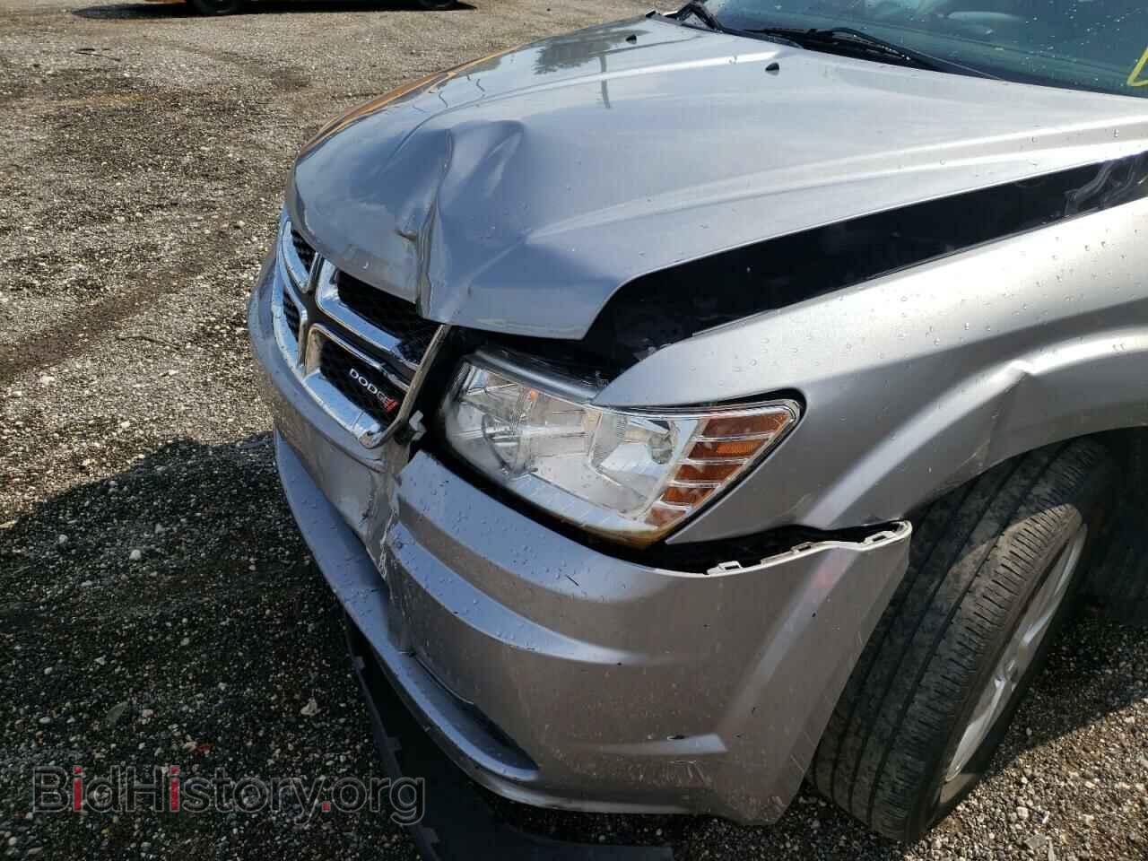 2018 DODGE JOURNEY - VIN: 3C4PDCAB7JT288608 - Фото 9