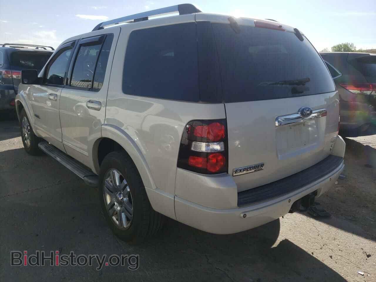 2006 FORD EXPLORER - VIN: 1FMEU75886UB08428 - Фото 3