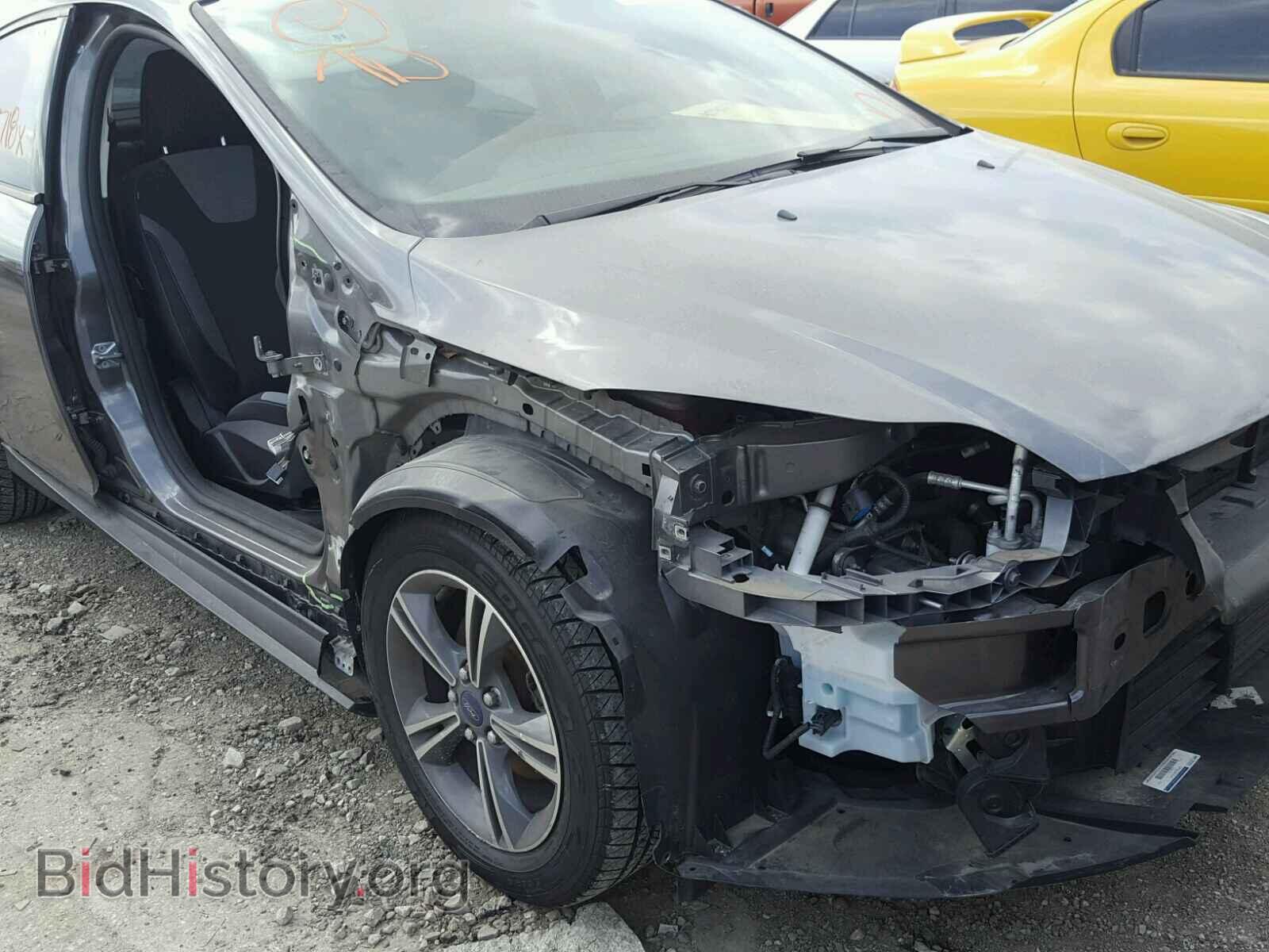 2014 FORD FOCUS - VIN: 1FADP3F29EL293304 - Photo 9
