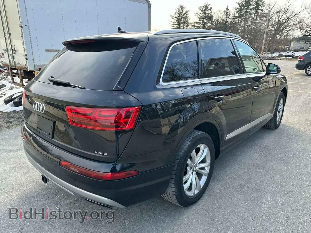 2019 AUDI Q7 - VIN: WA1LABF76KD028000 - Фото 3