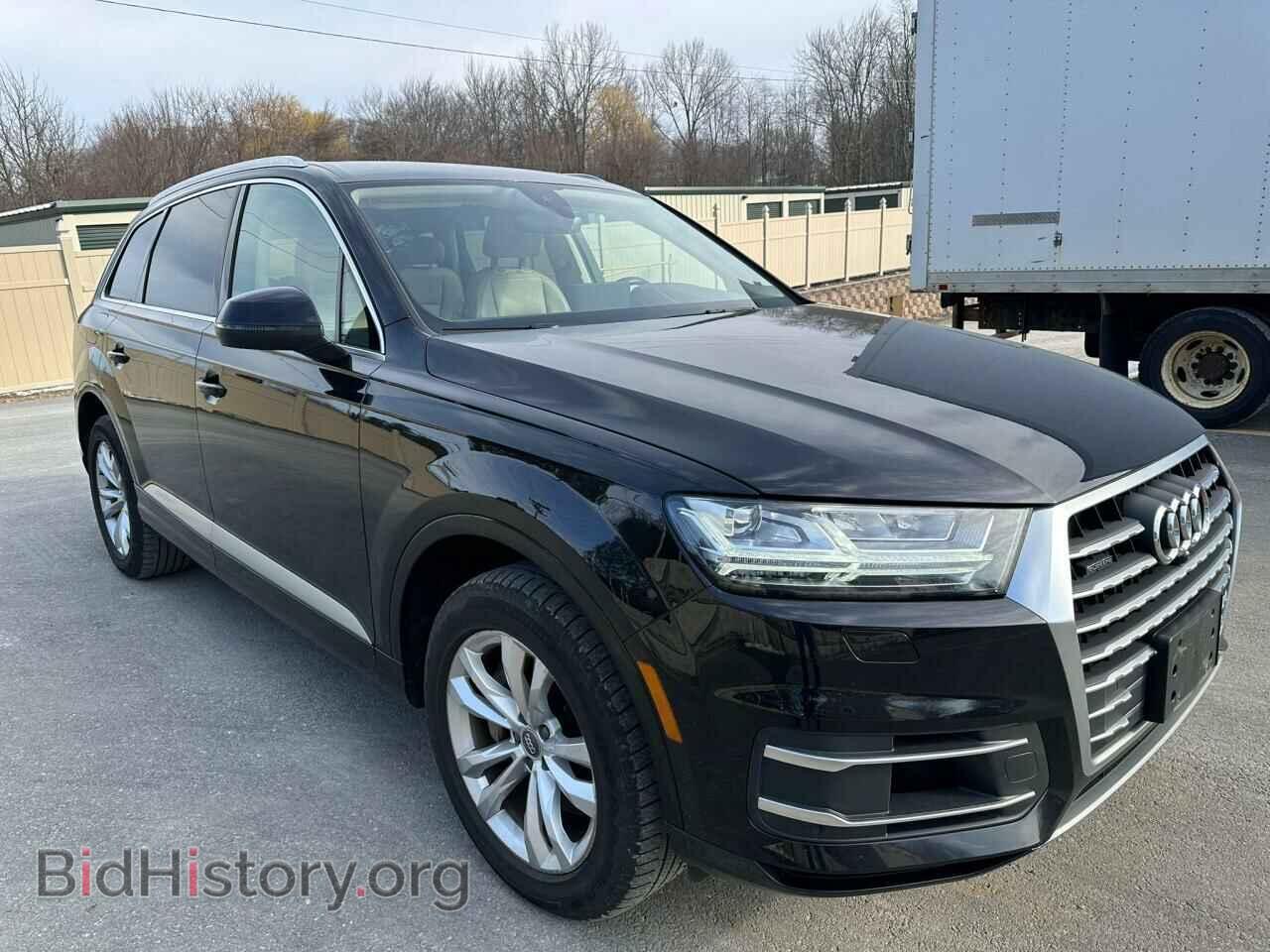2019 AUDI Q7 - VIN: WA1LABF76KD028000 - Фото 4