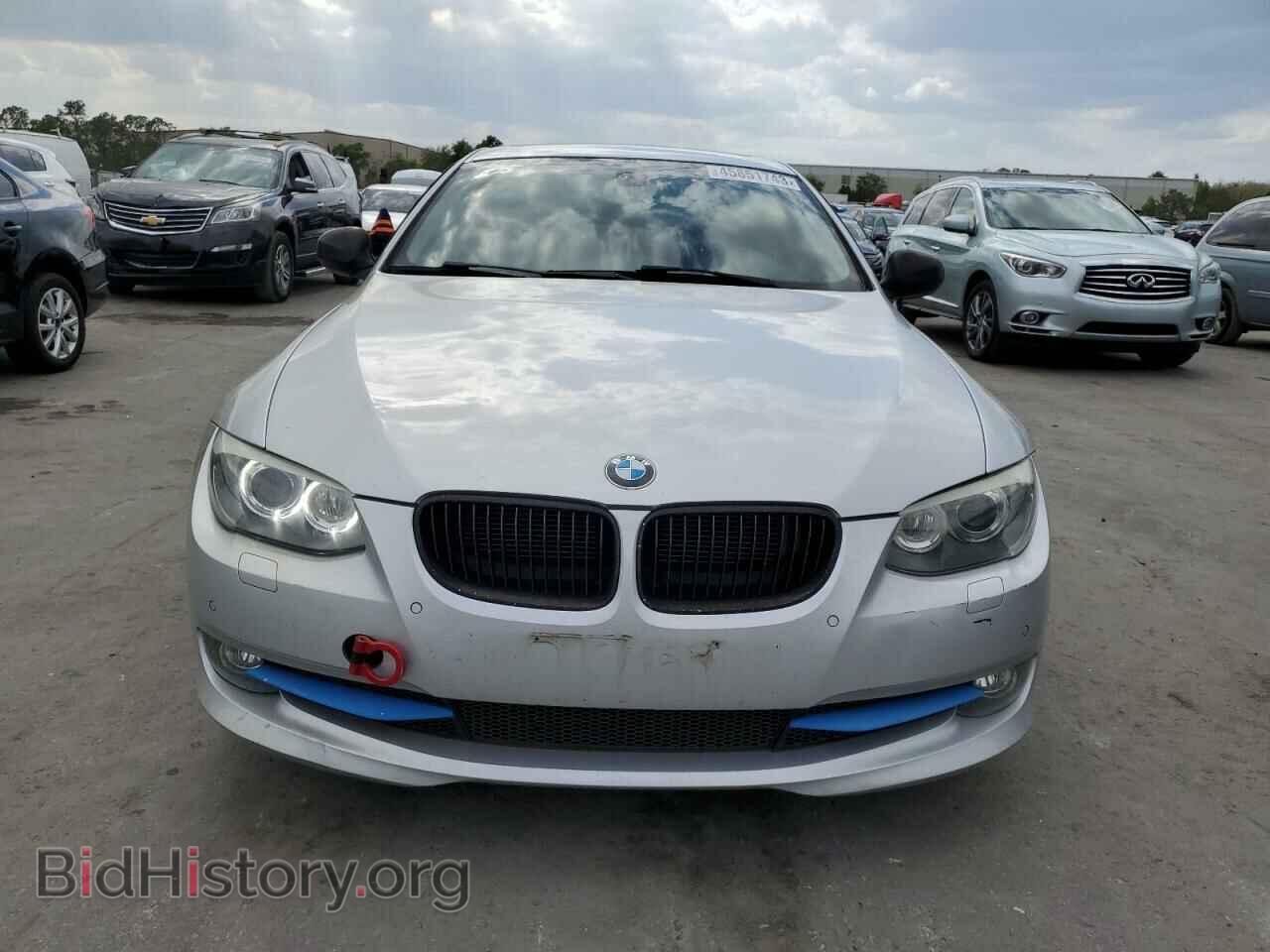 2012 BMW 3 SERIES - VIN: WBAKE5C53CE755789 - Фото 5