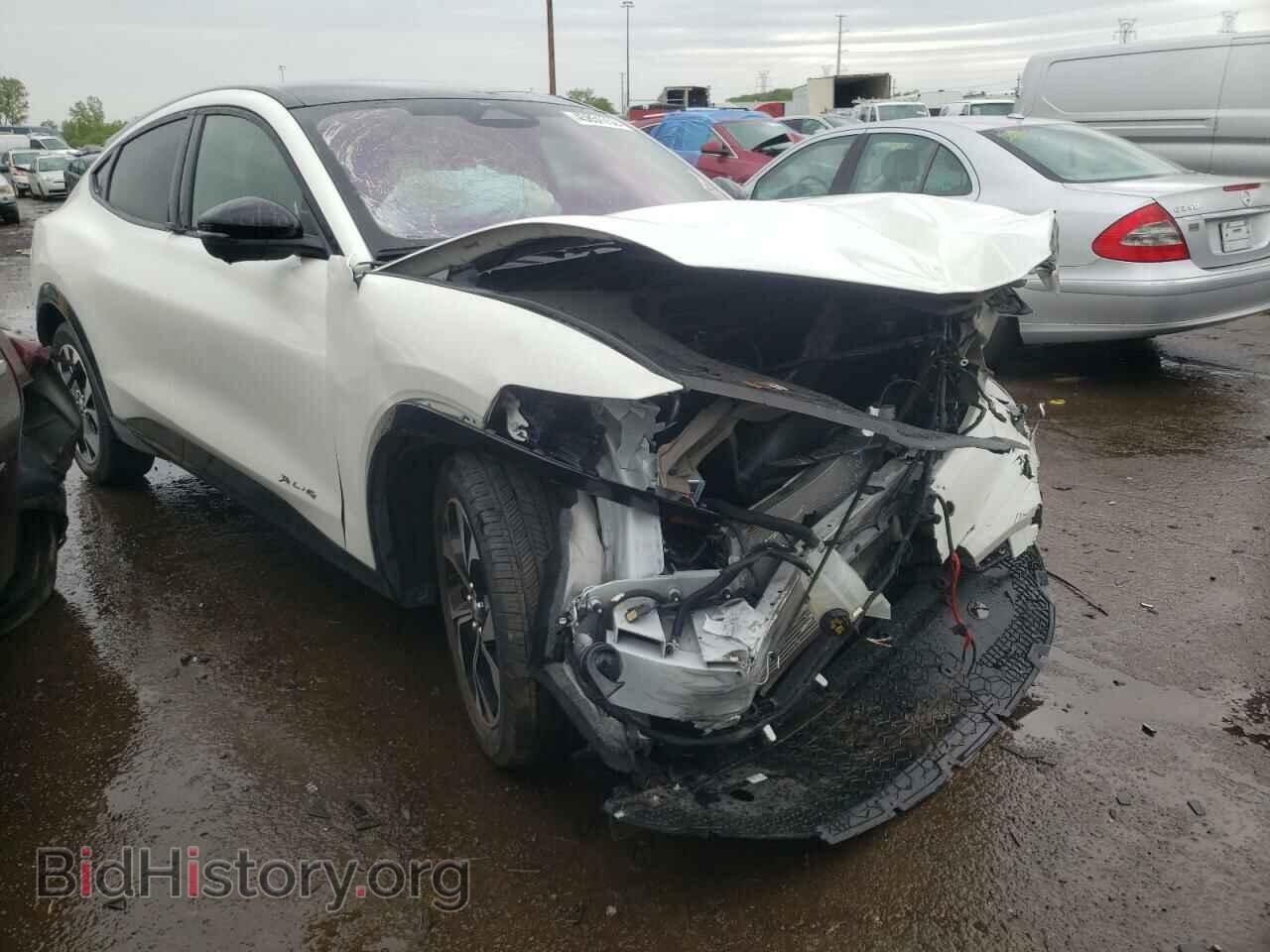 Photo 3FMTK3SS3MMA01472 - FORD MUSTANG 2021