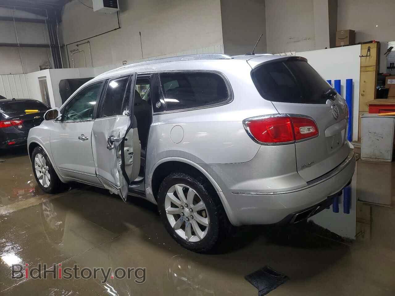 2015 BUICK ENCLAVE - VIN: 5GAKRCKD8FJ139748 - Photo 2