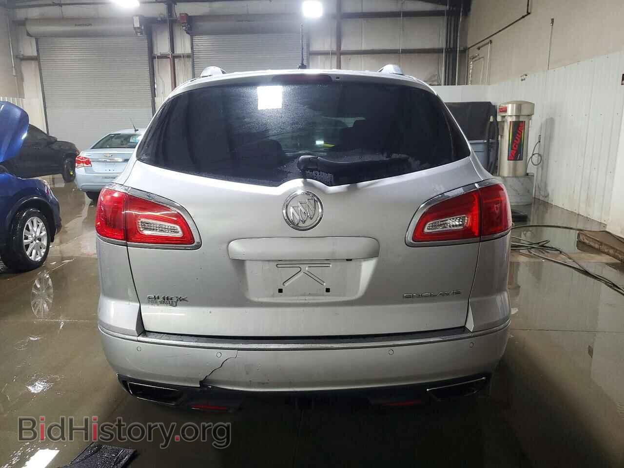 2015 BUICK ENCLAVE - VIN: 5GAKRCKD8FJ139748 - Photo 6