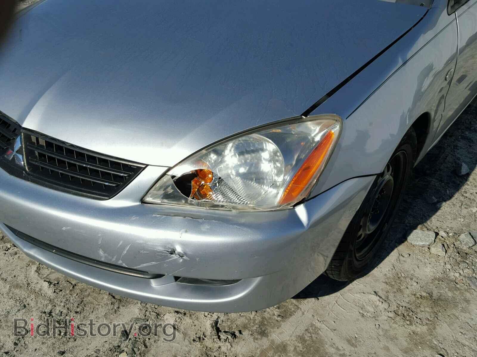 2006 MITSUBISHI LANCER - VIN: JA3AJ26EX6U073005 - Фото 9