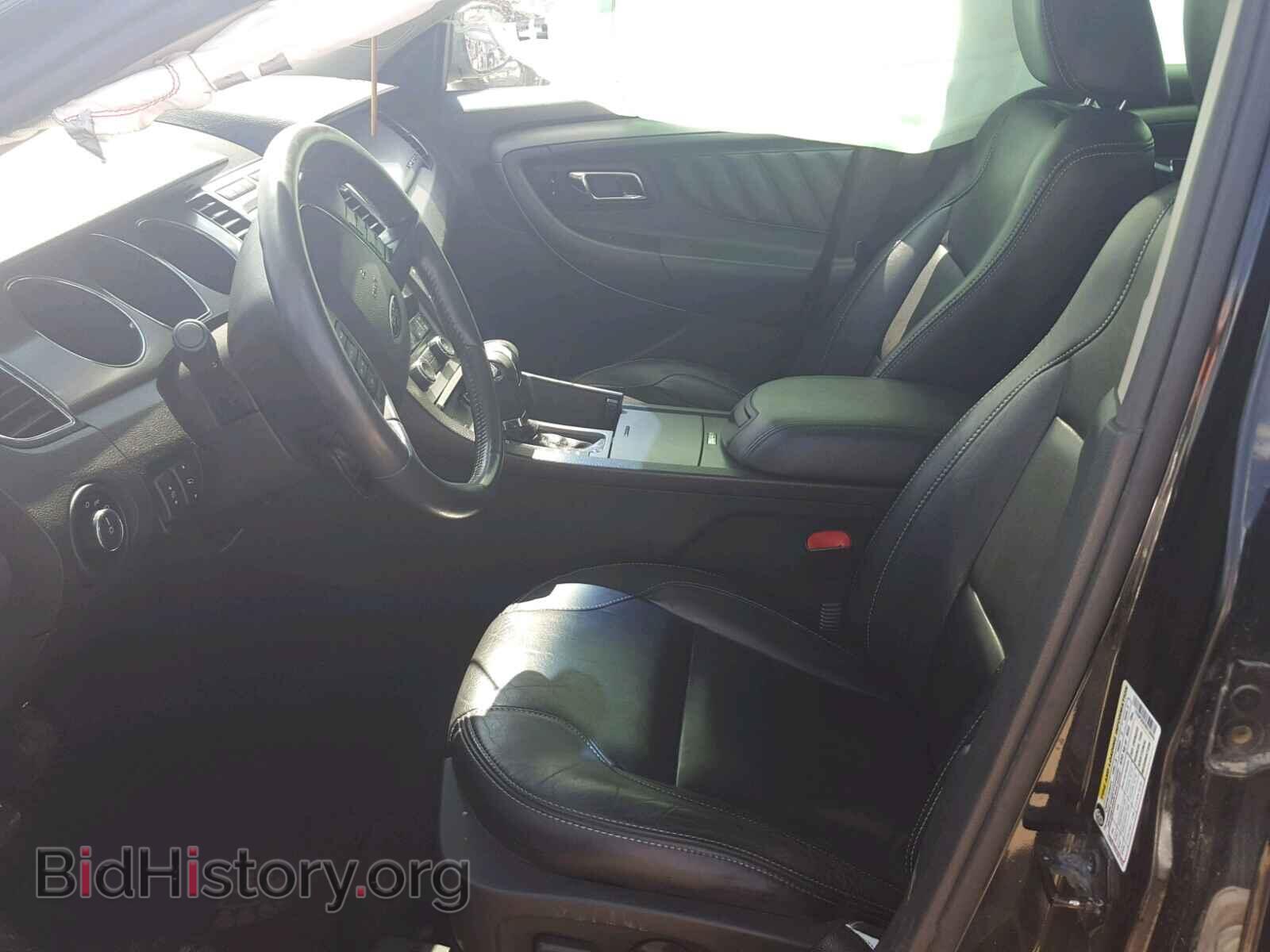 2011 FORD TAURUS - VIN: 1FAHP2EW2BG138940 - Photo 5