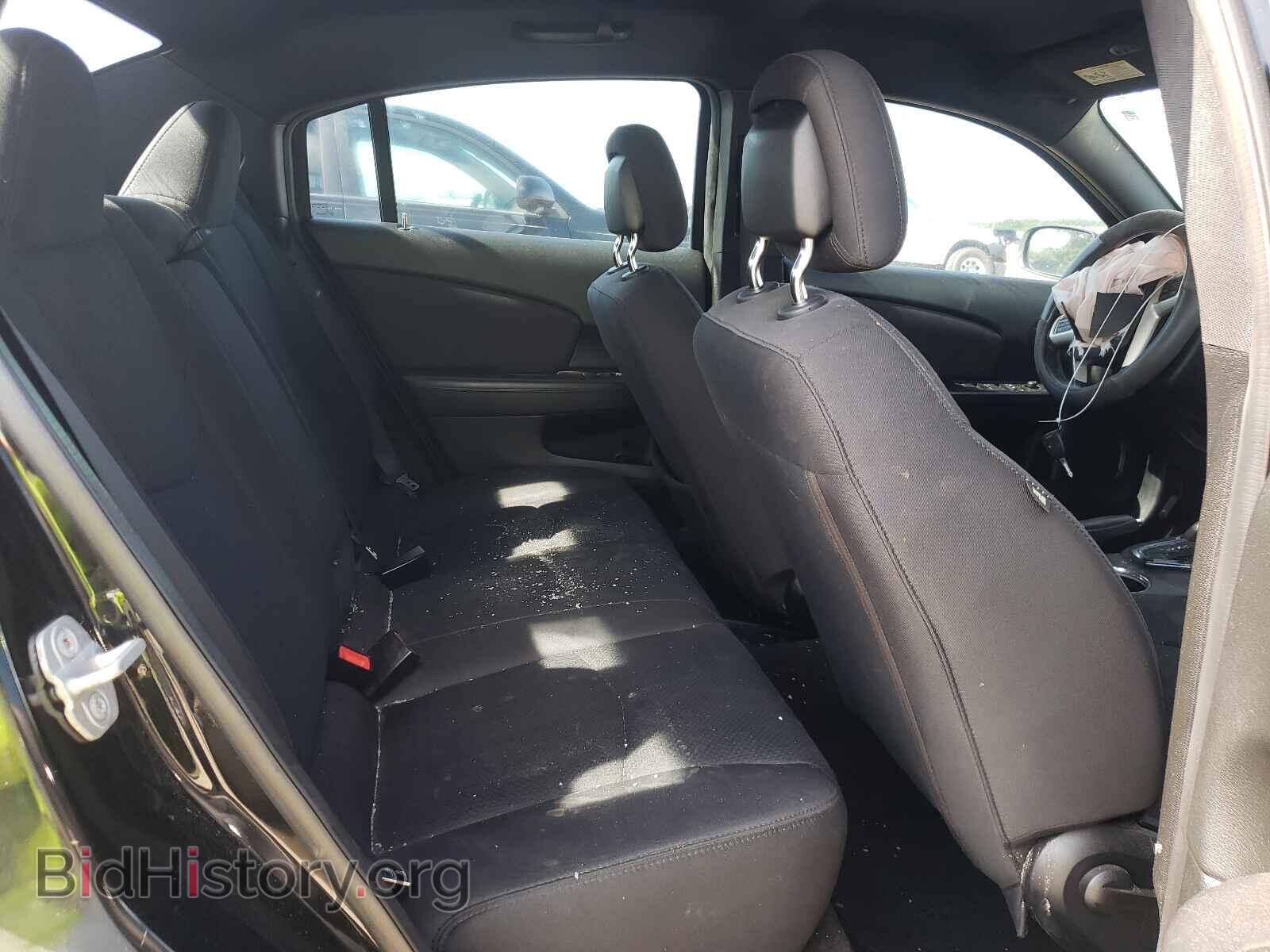2013 CHRYSLER 200 - VIN: 1C3CCBBB3DN512900 - Фото 6