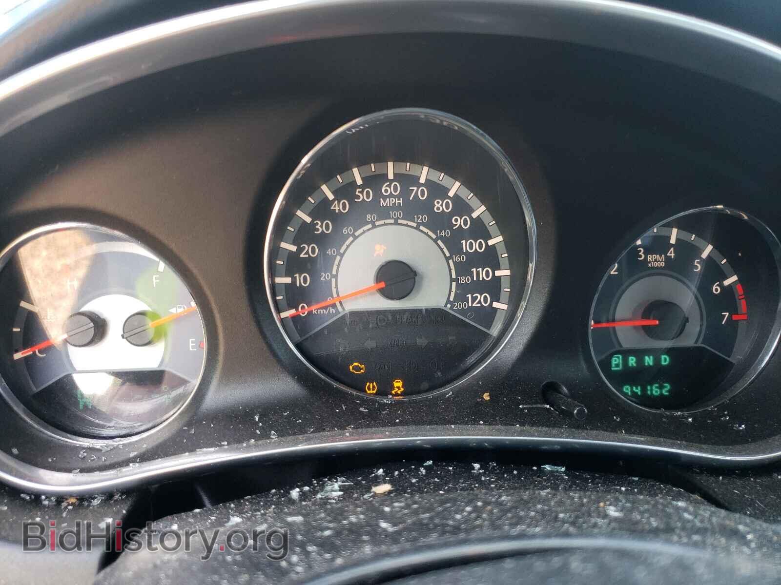 2013 CHRYSLER 200 - VIN: 1C3CCBBB3DN512900 - Фото 8