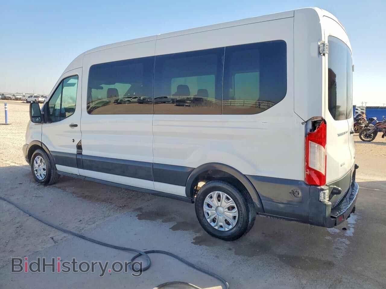 2015 FORD TRANSIT - VIN: 1FBAX2CG6FKA06536 - Фото 2
