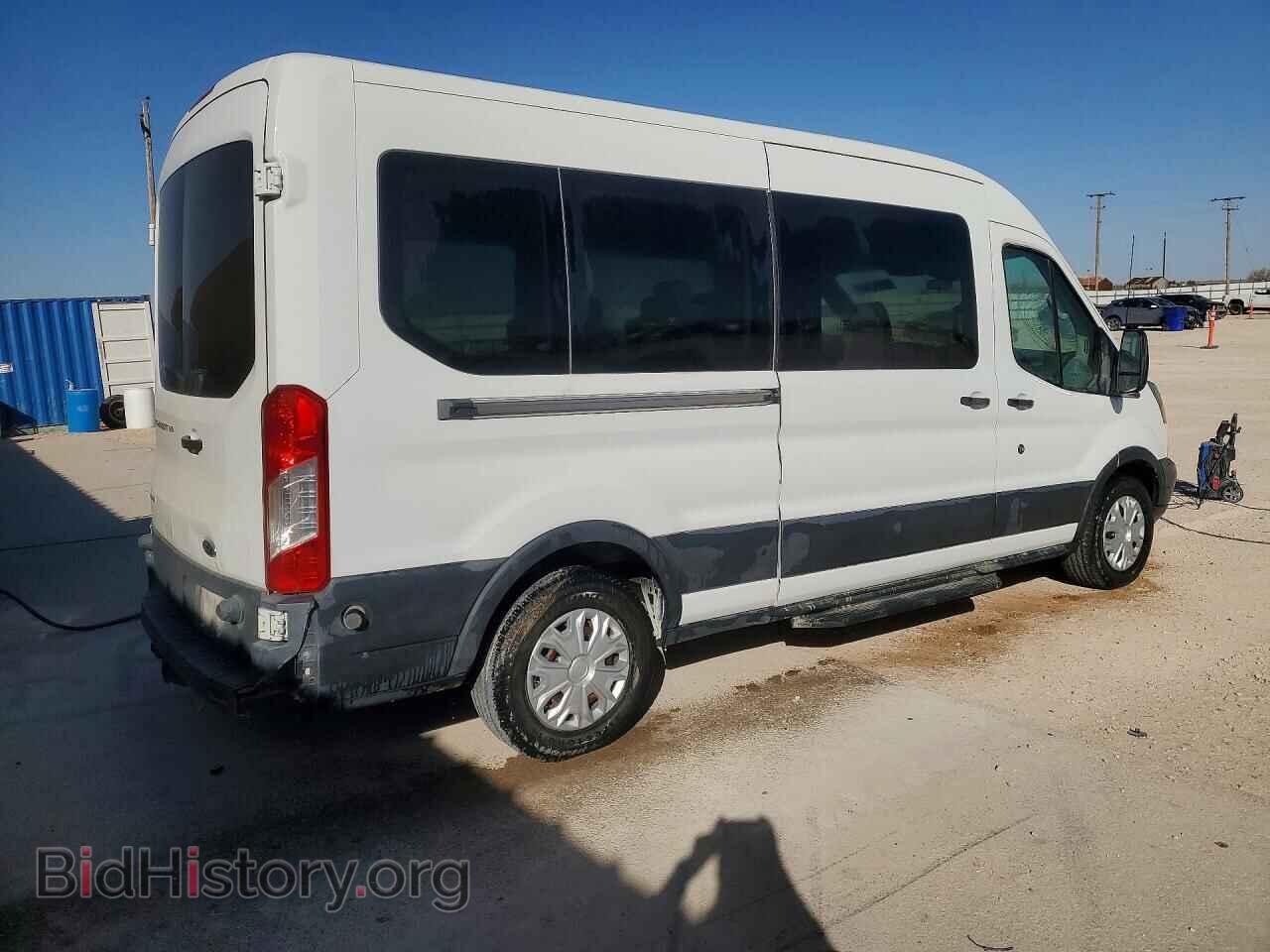 2015 FORD TRANSIT - VIN: 1FBAX2CG6FKA06536 - Фото 3