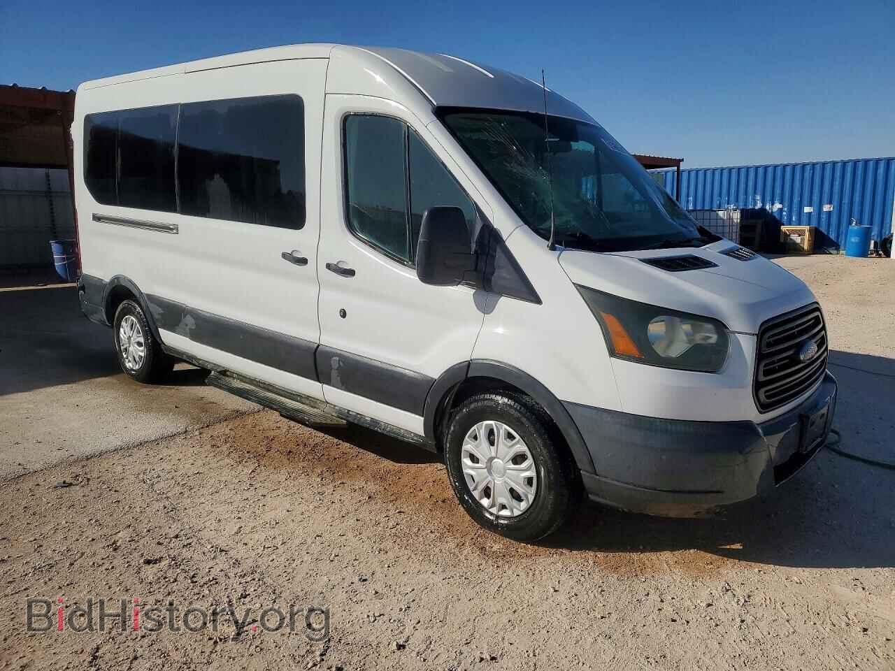 2015 FORD TRANSIT - VIN: 1FBAX2CG6FKA06536 - Фото 4