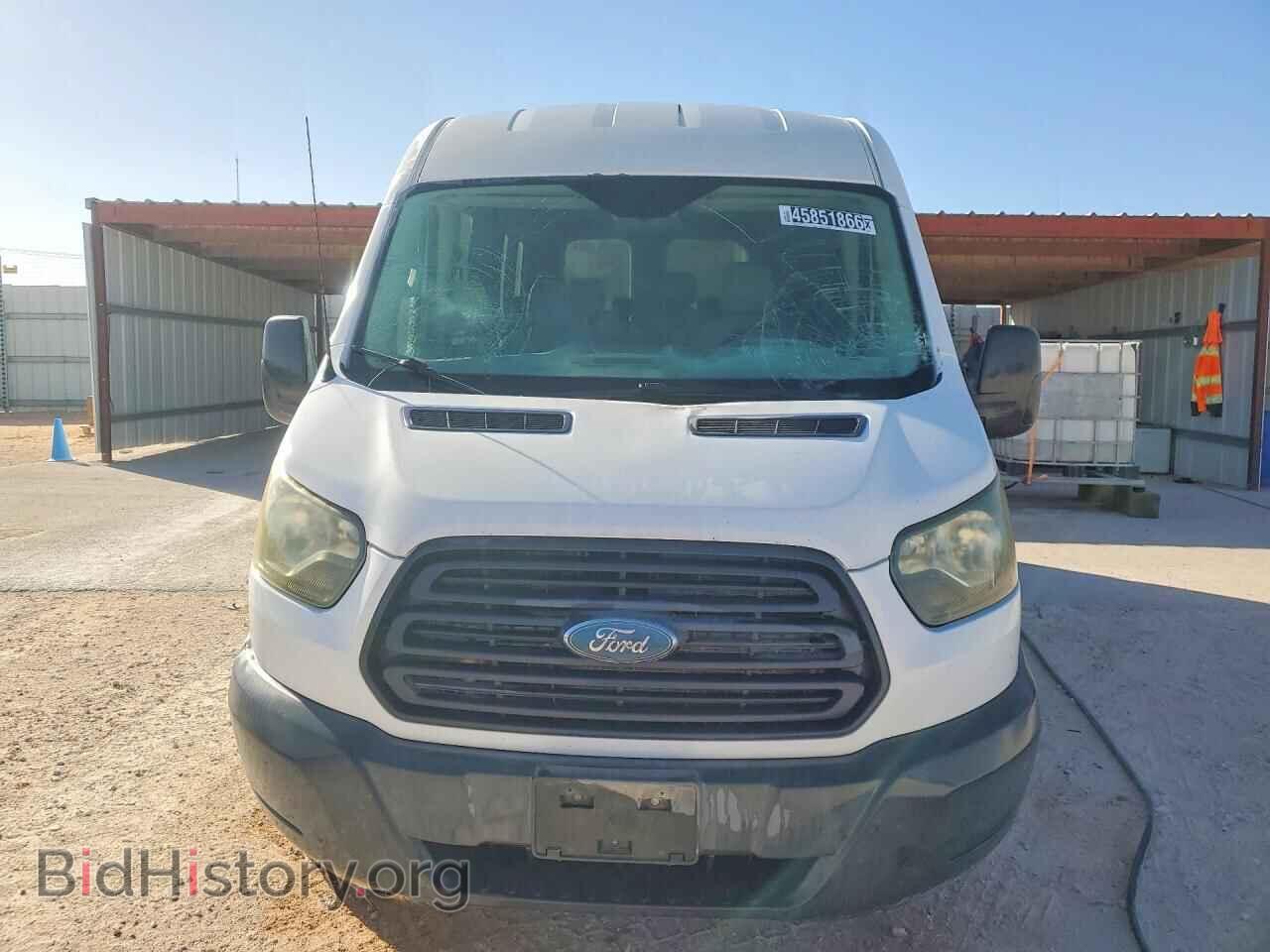 2015 FORD TRANSIT - VIN: 1FBAX2CG6FKA06536 - Фото 5