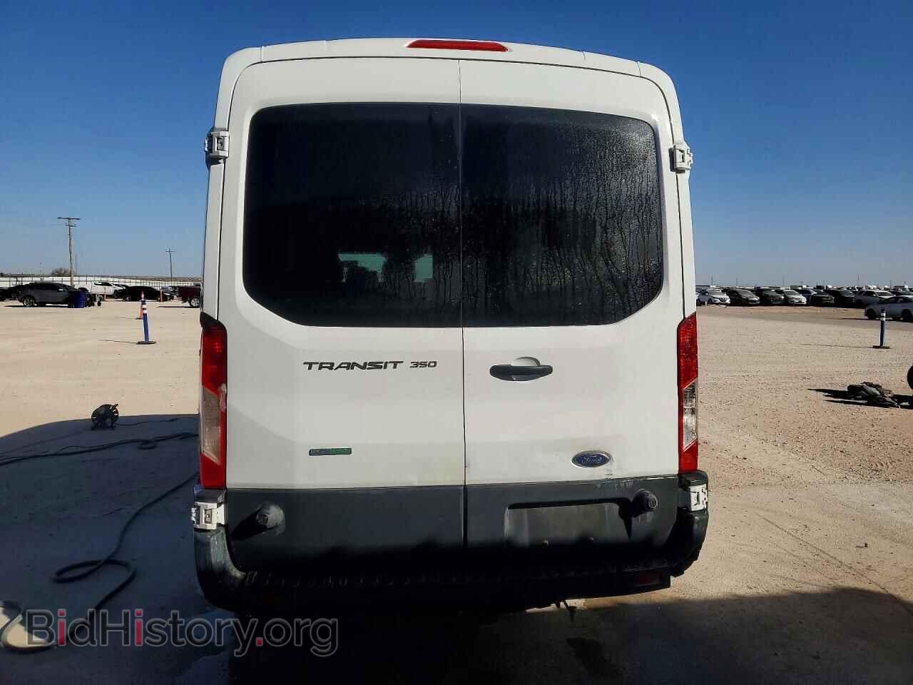 2015 FORD TRANSIT - VIN: 1FBAX2CG6FKA06536 - Фото 6