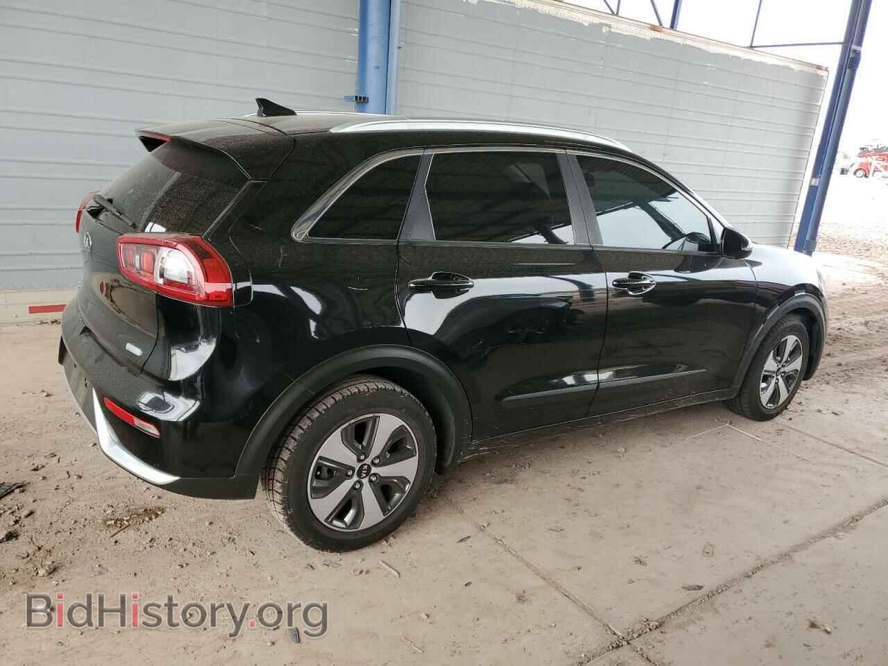 2017 KIA NIRO - VIN: KNDCB3LC9H5052207 - Фото 3