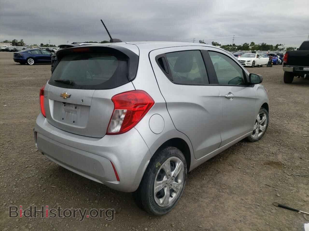 2019 CHEVROLET SPARK - VIN: KL8CB6SAXKC750077 - Фото 4
