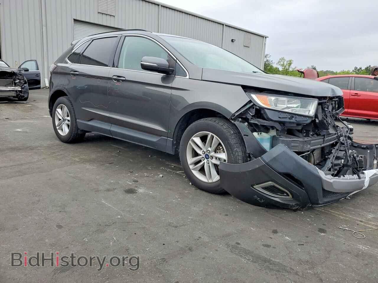 2018 FORD EDGE - VIN: 2FMPK3J91JBB28038 - Фото 4
