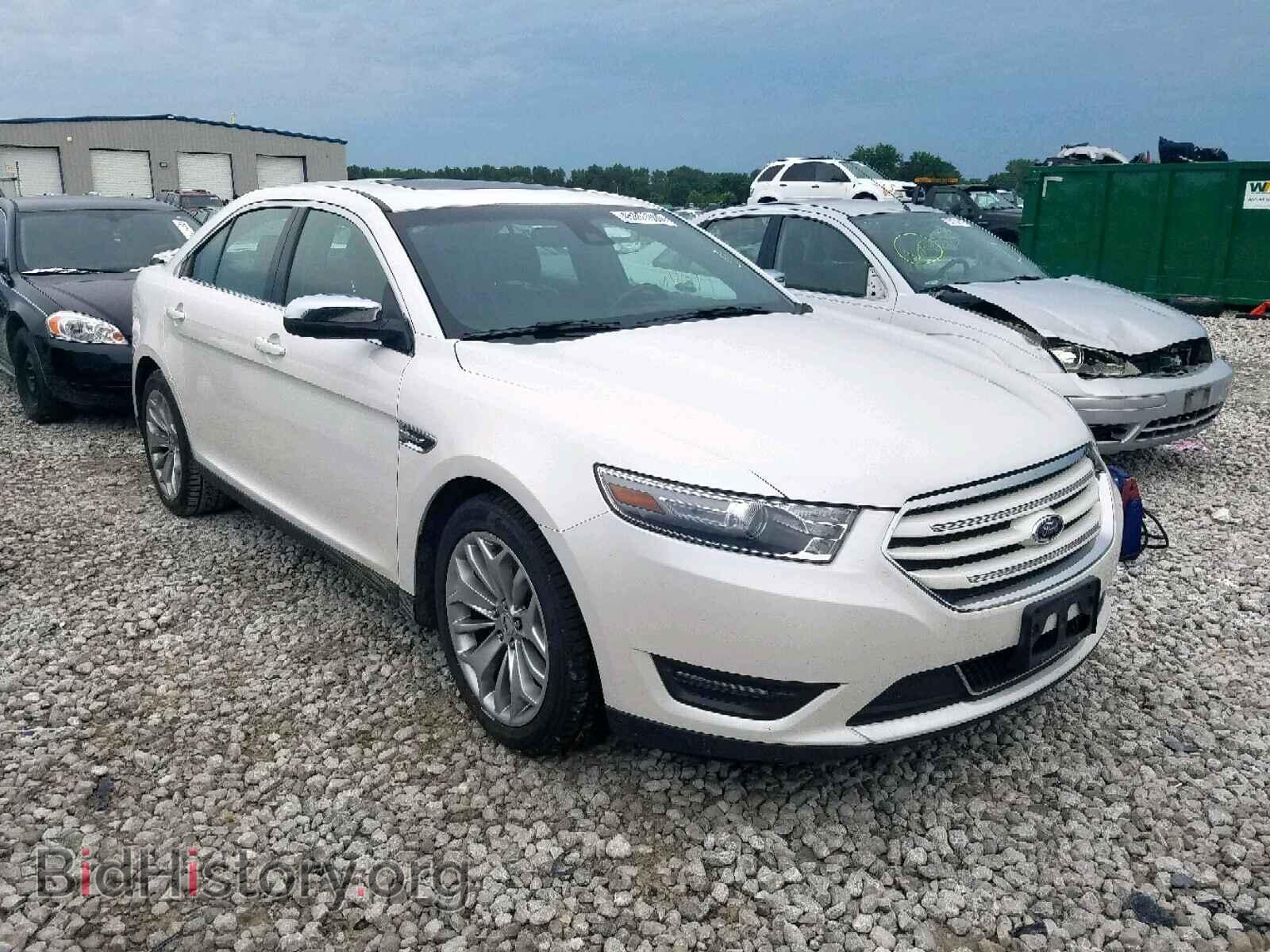 Photo 1FAHP2F84EG107998 - FORD TAURUS 2014