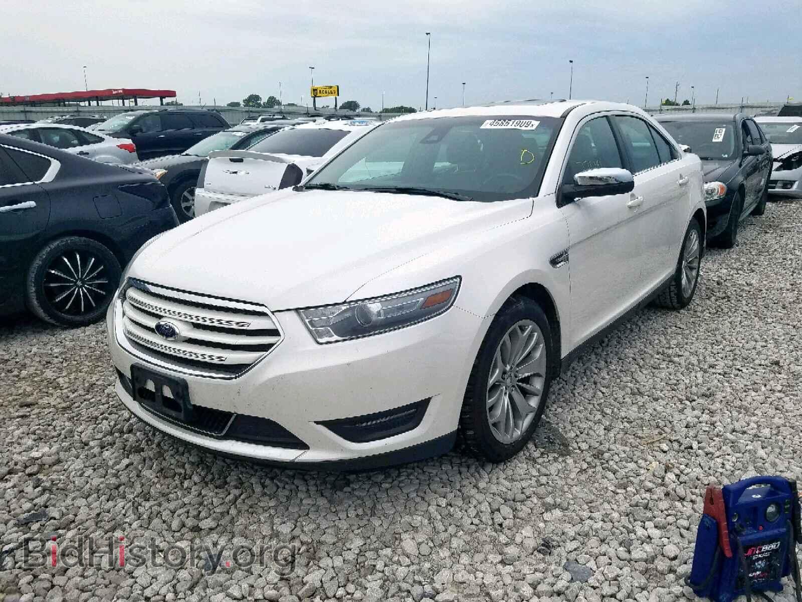 2014 FORD TAURUS - VIN: 1FAHP2F84EG107998 - Photo 2