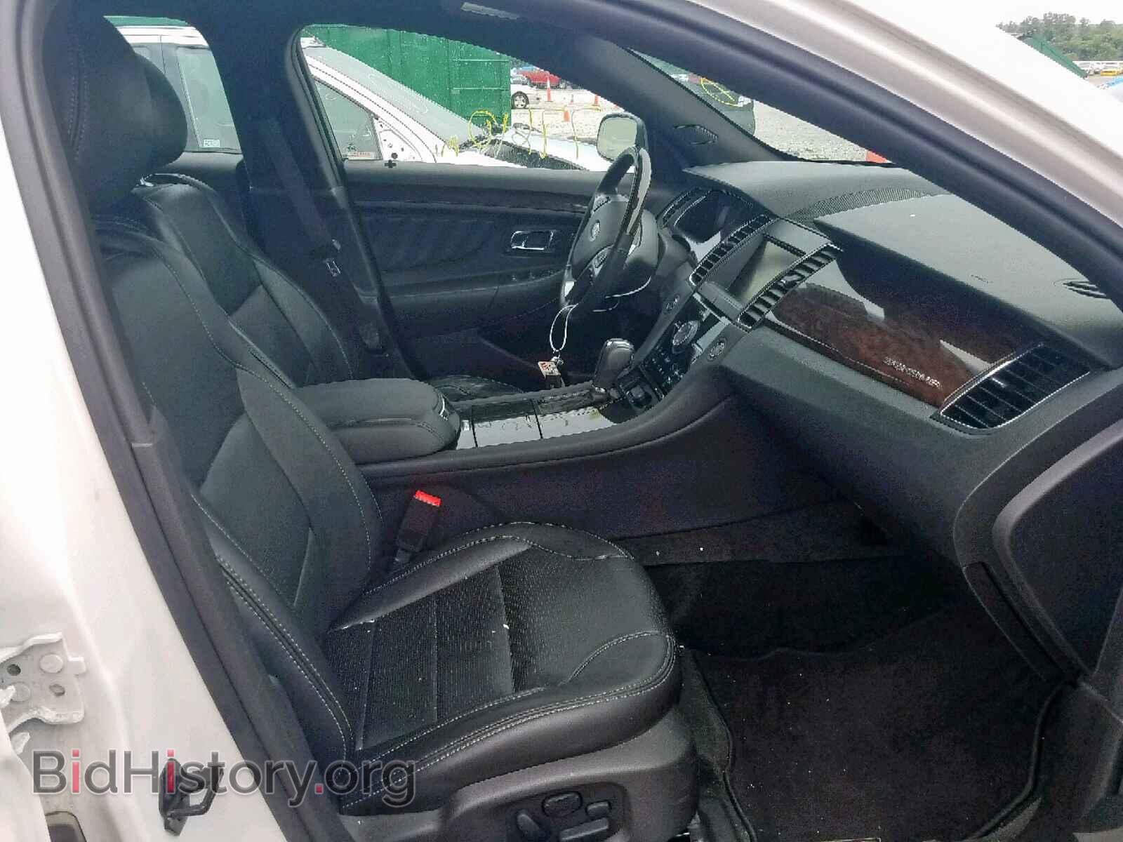 2014 FORD TAURUS - VIN: 1FAHP2F84EG107998 - Photo 5