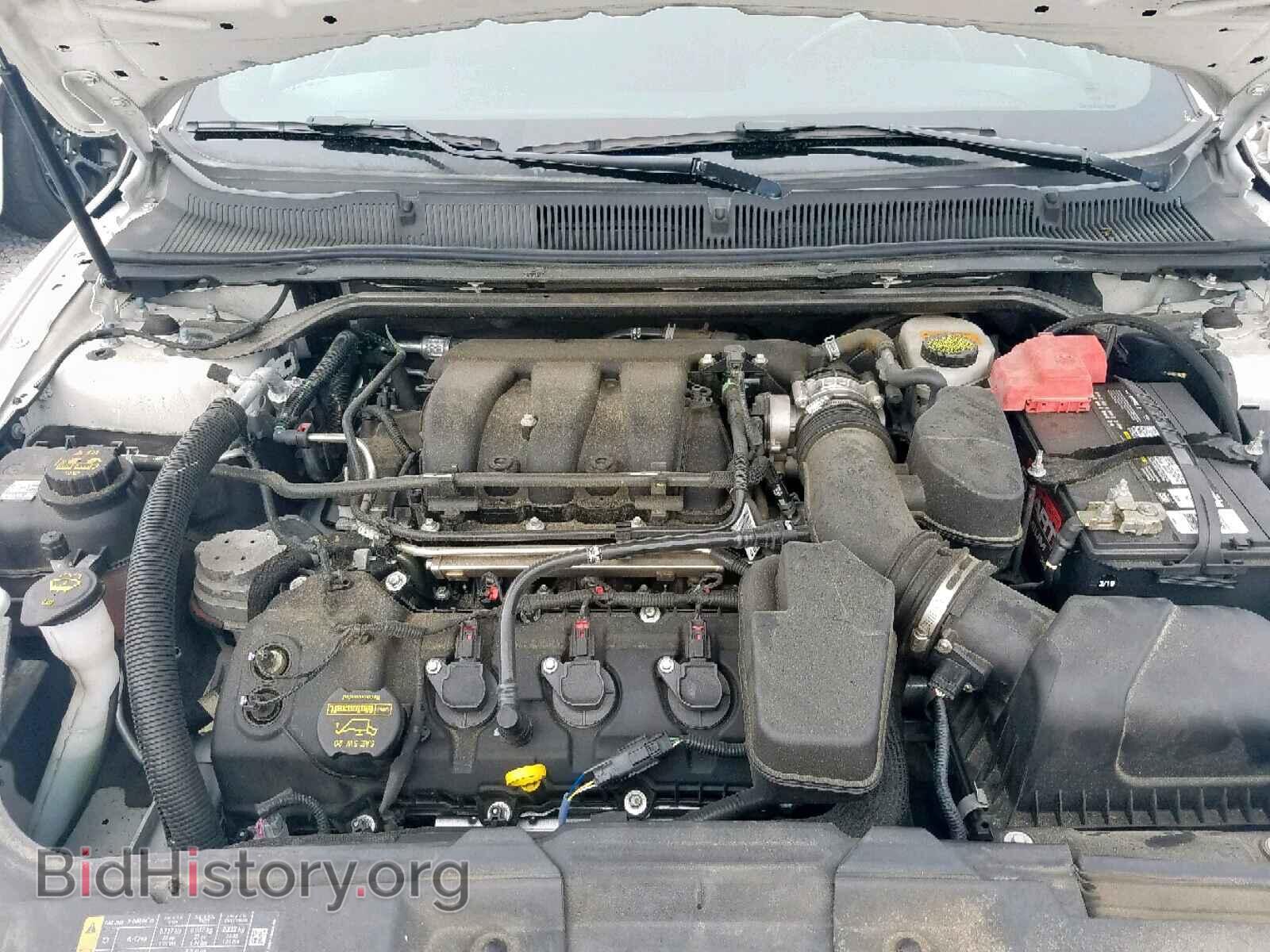 2014 FORD TAURUS - VIN: 1FAHP2F84EG107998 - Photo 7