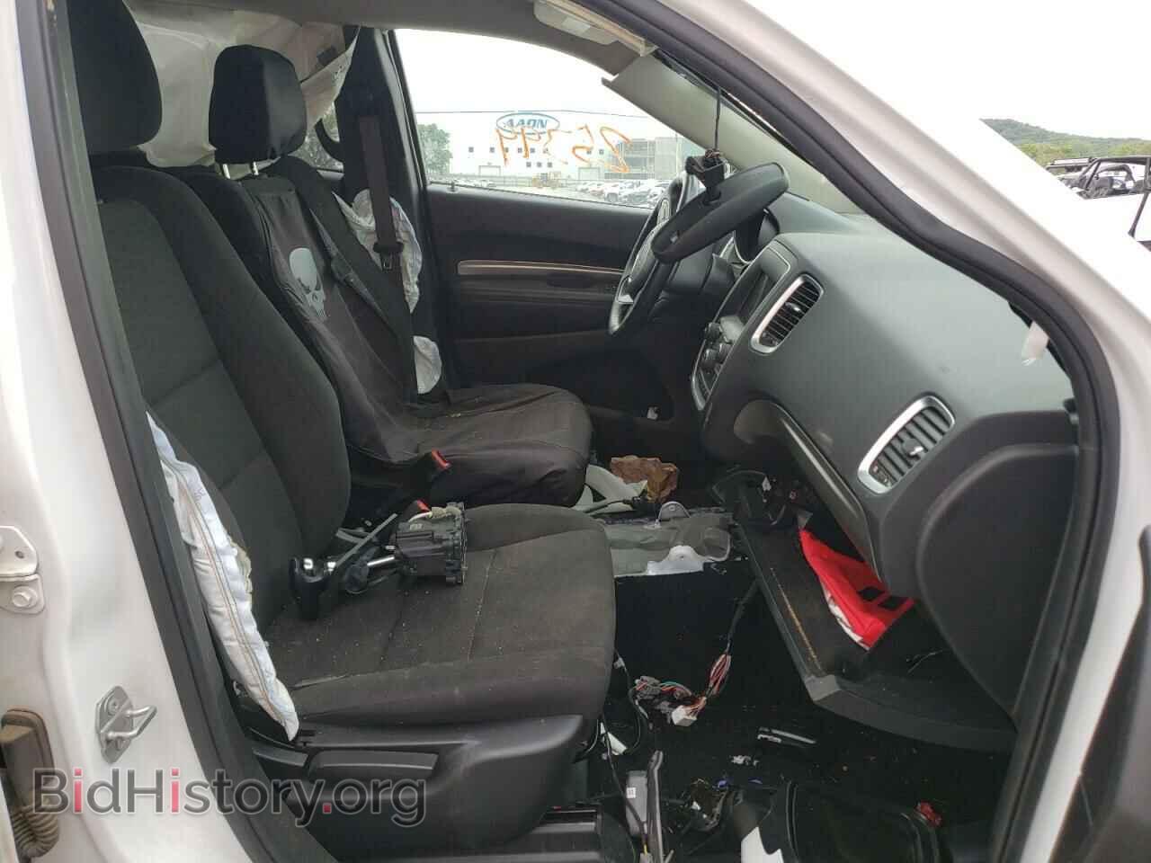 2019 DODGE DURANGO - VIN: 1C4RDHFG4KC839617 - Фото 5