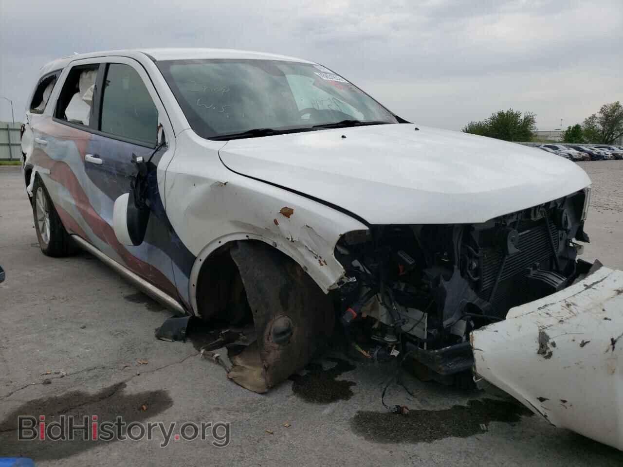 2019 DODGE DURANGO - VIN: 1C4RDHFG4KC839617 - Фото 9