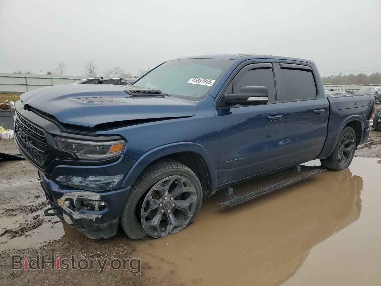Photo 1C6SRFHT3MN643300 - RAM 1500 2021