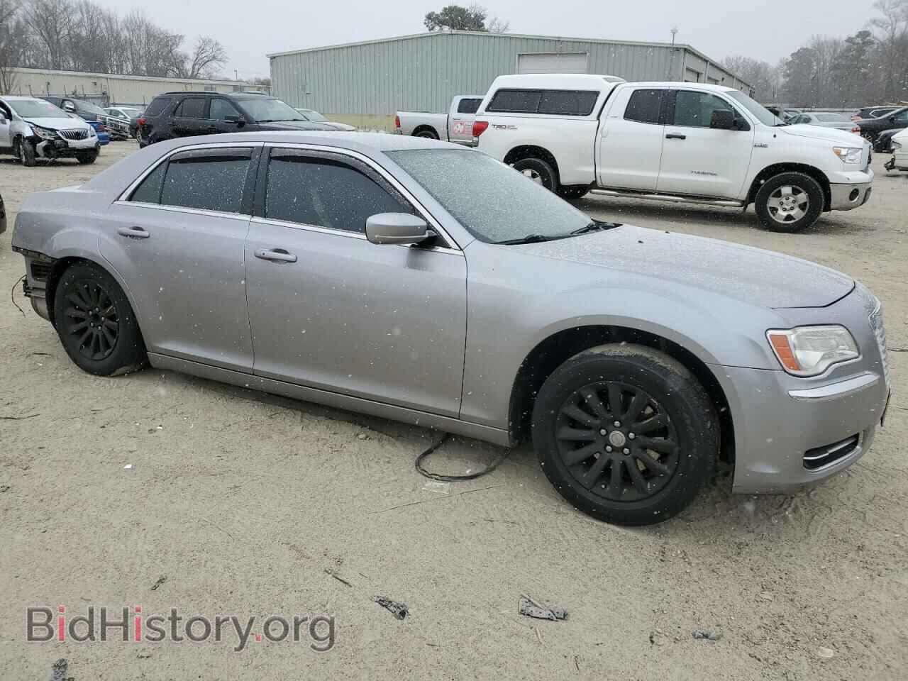 2014 CHRYSLER 300 - VIN: 2C3CCAAG7EH288855 - Фото 4