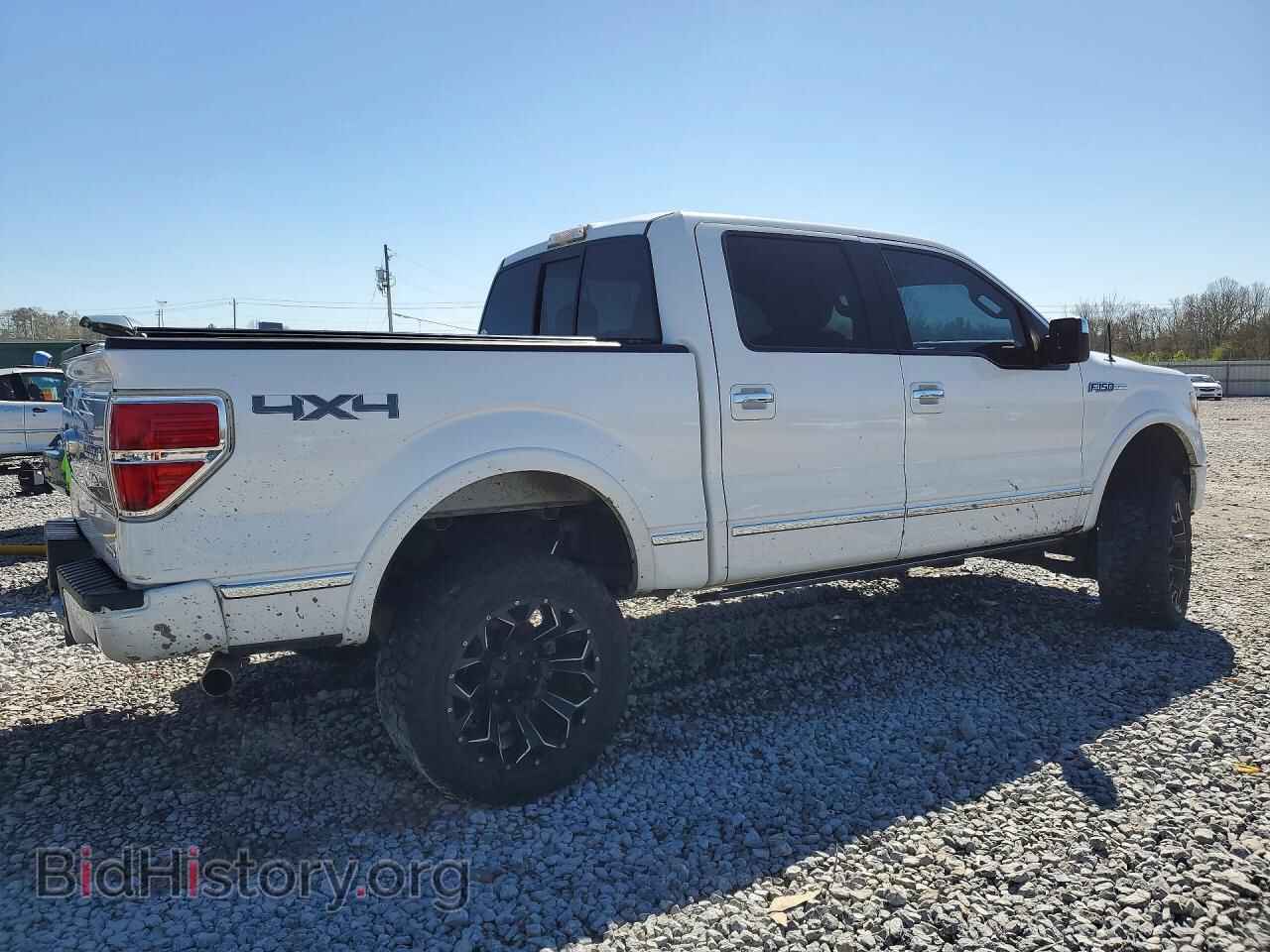 2012 FORD F150 - VIN: 1FTFW1EF2CFC69887 - Фото 3