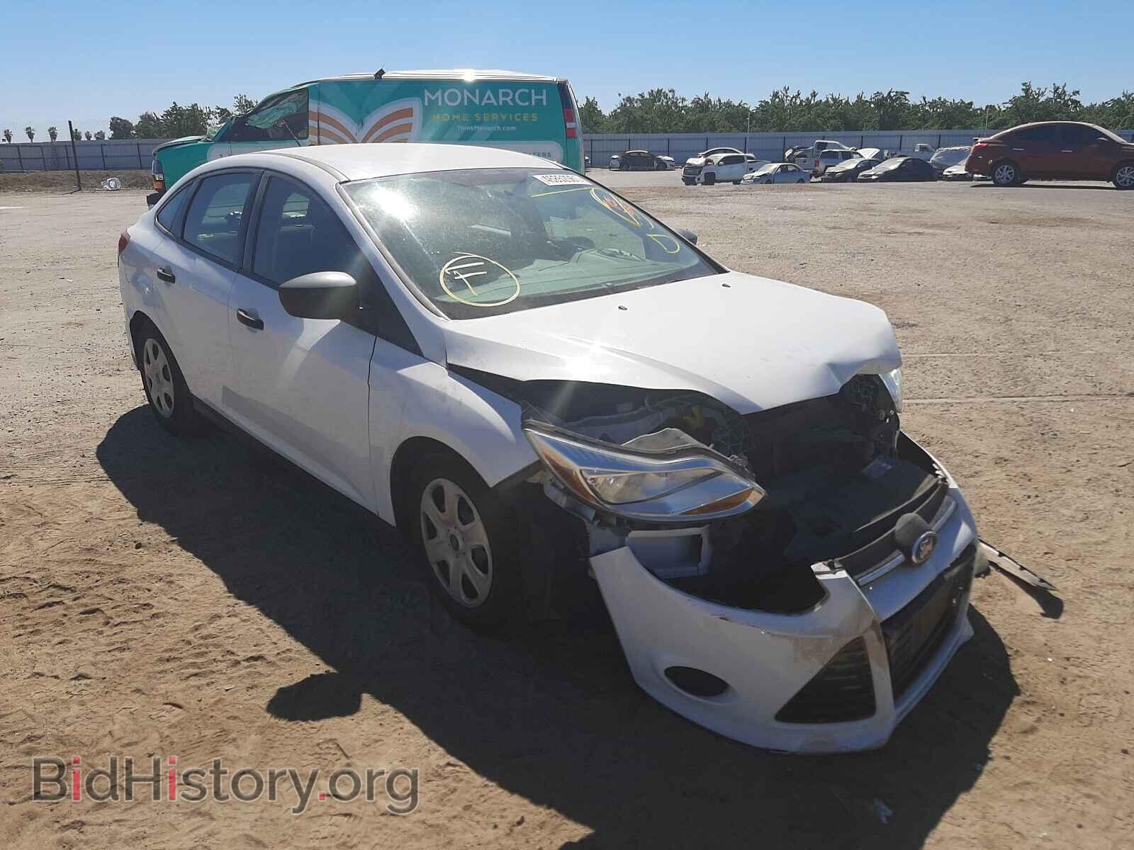 Фотография 1FADP3E22EL133508 - FORD FOCUS 2014