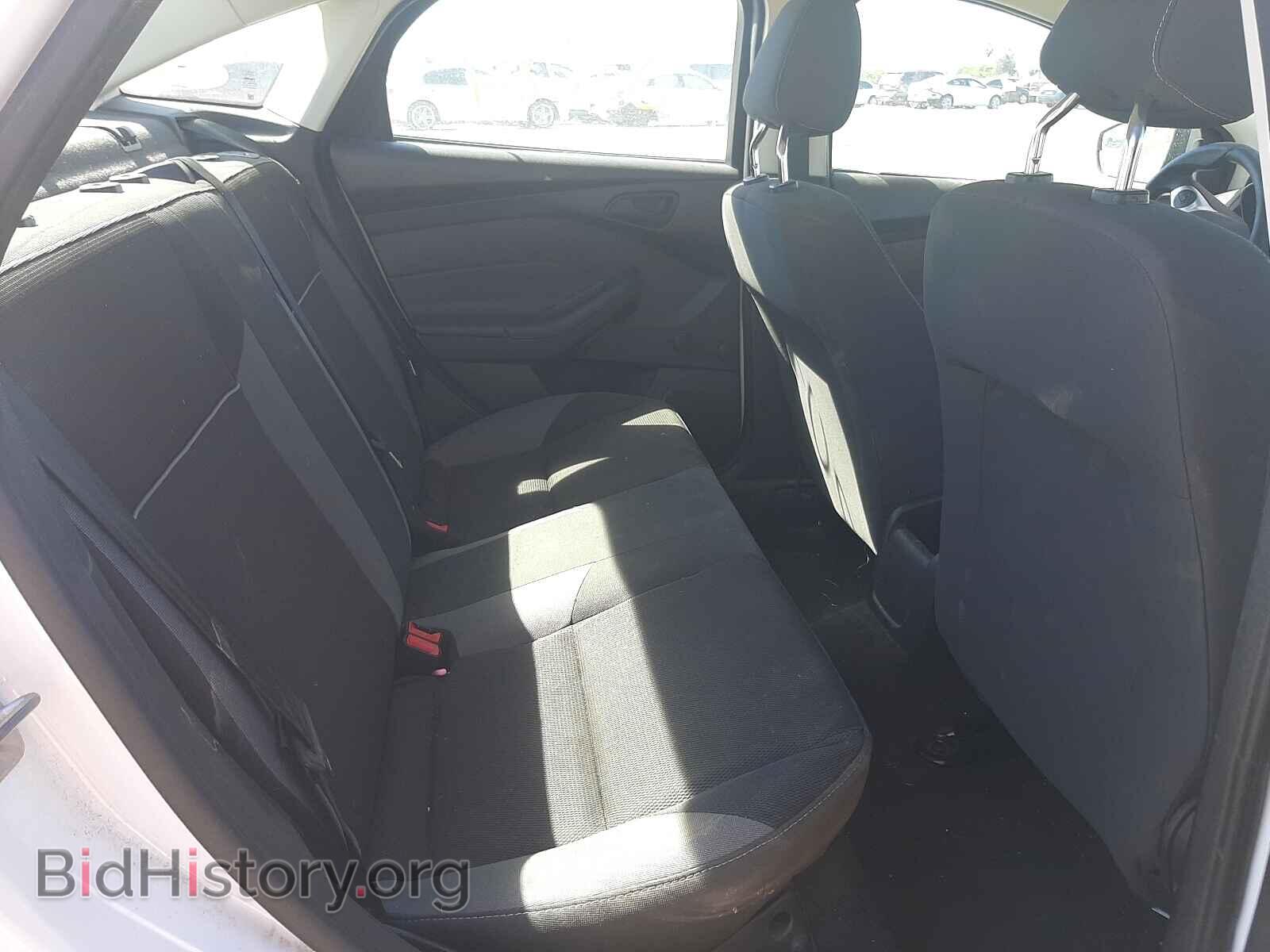 2014 FORD FOCUS - VIN: 1FADP3E22EL133508 - Фото 6