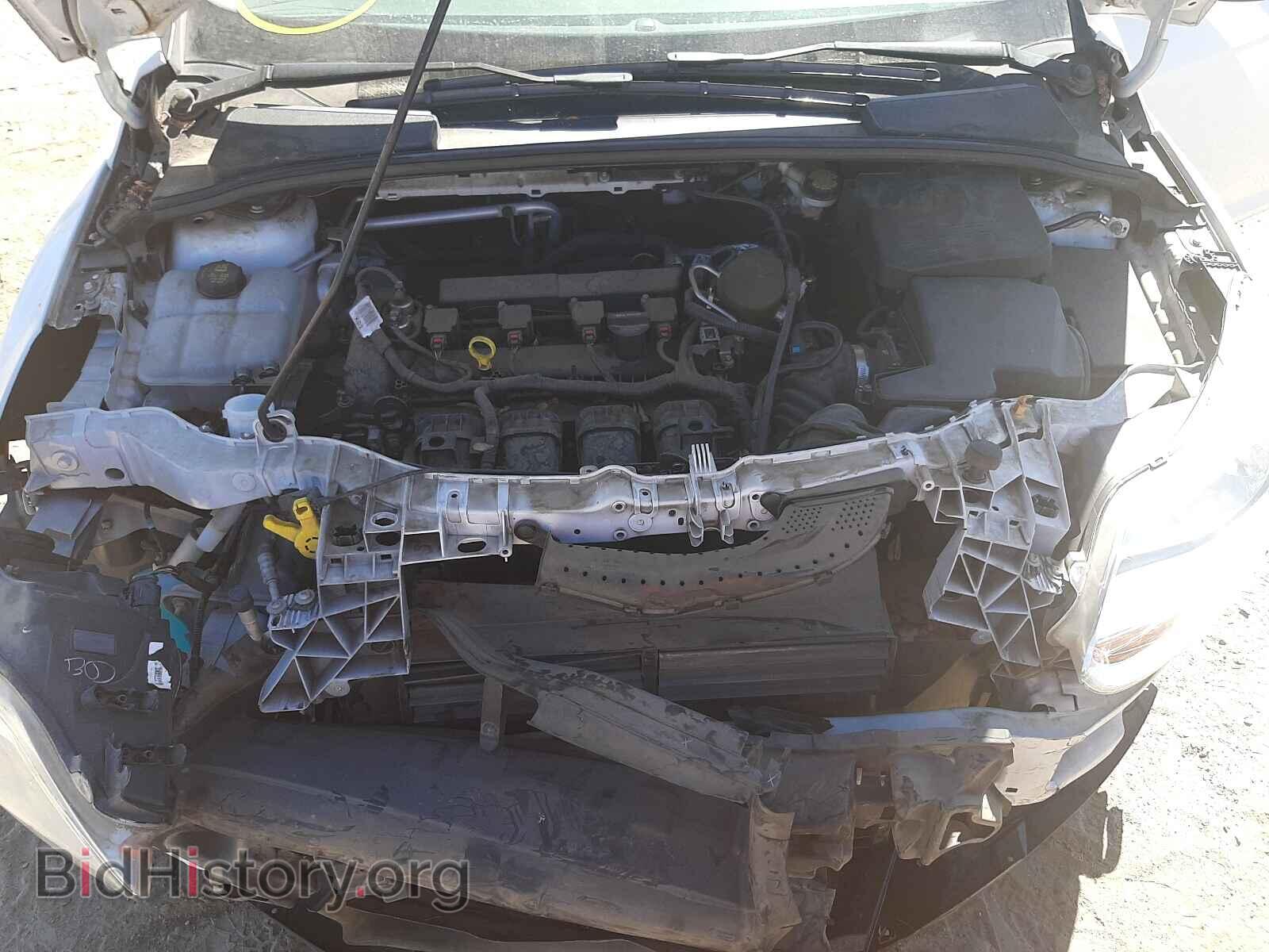 2014 FORD FOCUS - VIN: 1FADP3E22EL133508 - Фото 7