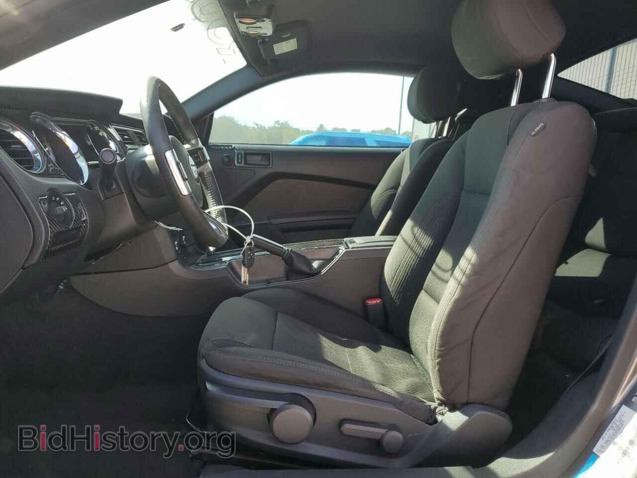 2013 FORD ALL Models - VIN: 1ZVBP8AM1D5208818 - Фото 7