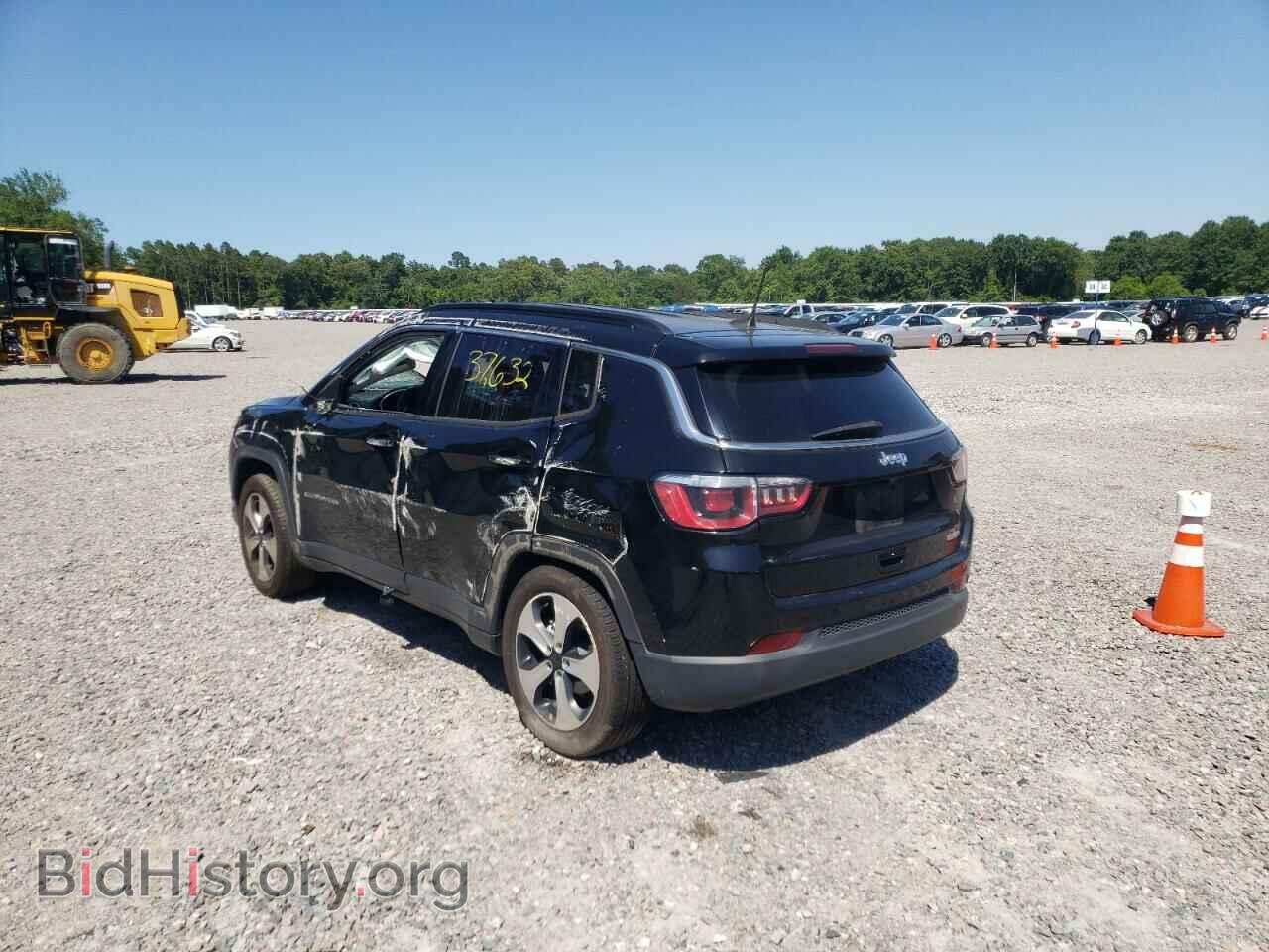 2017 JEEP COMPASS - VIN: 3C4NJCBB7HT629577 - Фото 3