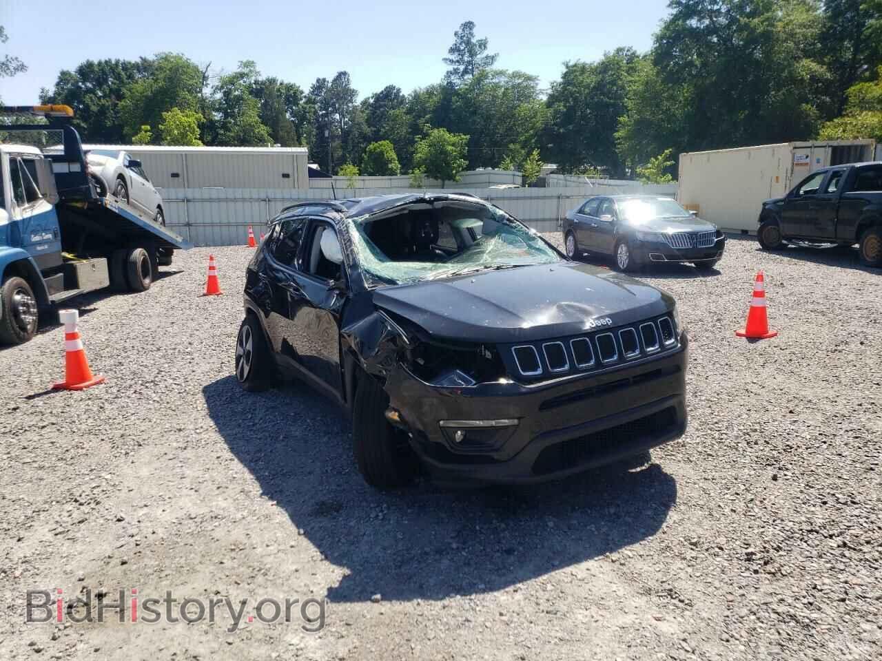 2017 JEEP COMPASS - VIN: 3C4NJCBB7HT629577 - Фото 9