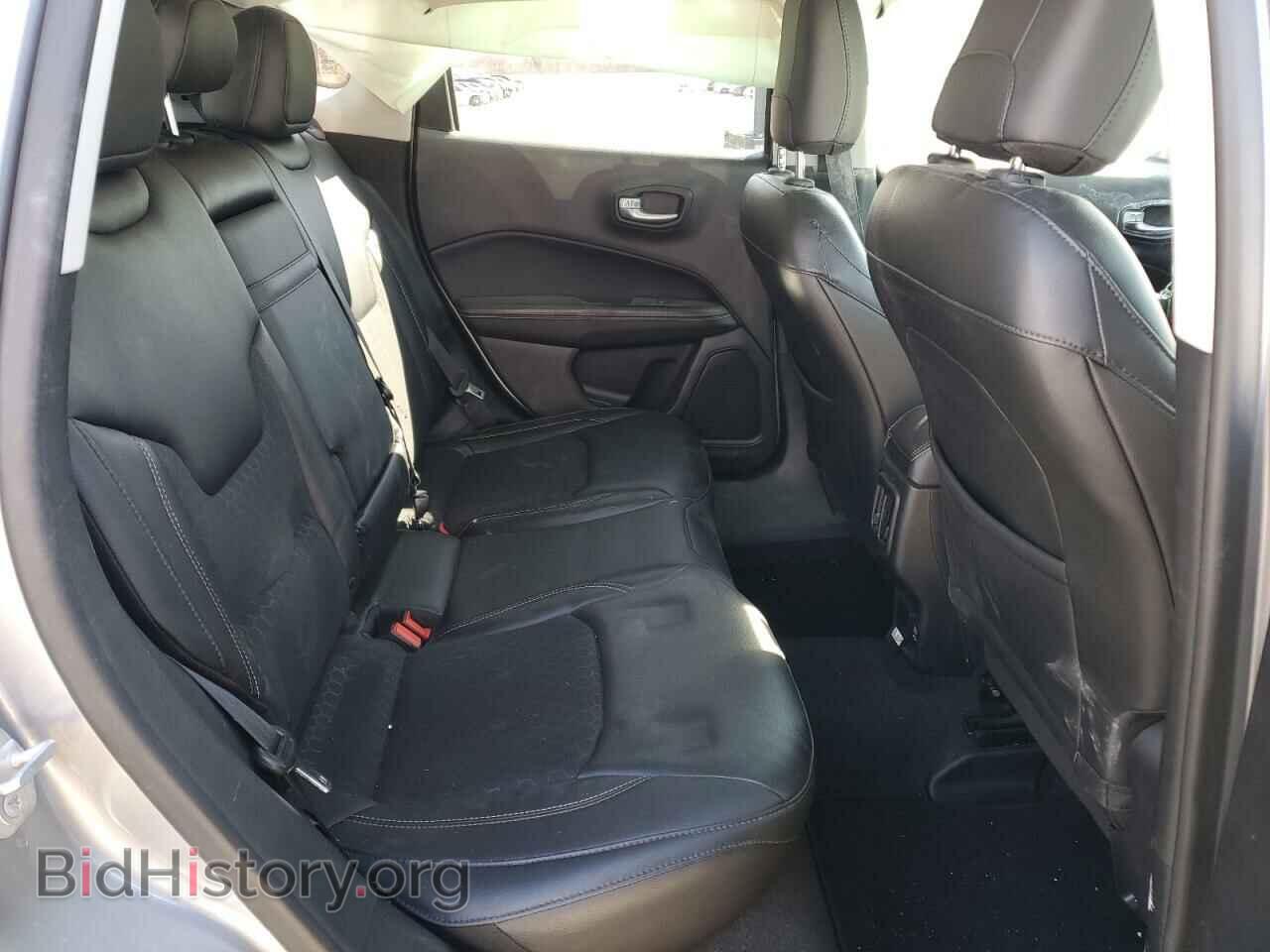 2018 JEEP COMPASS - VIN: 3C4NJDBBXJT180486 - Фото 10