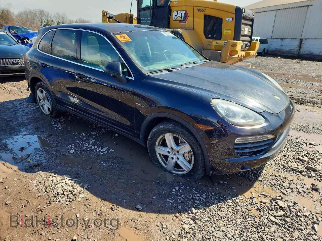 2011 PORSCHE CAYENNE - VIN: WP1AE2A27BLA93603 - Photo 4