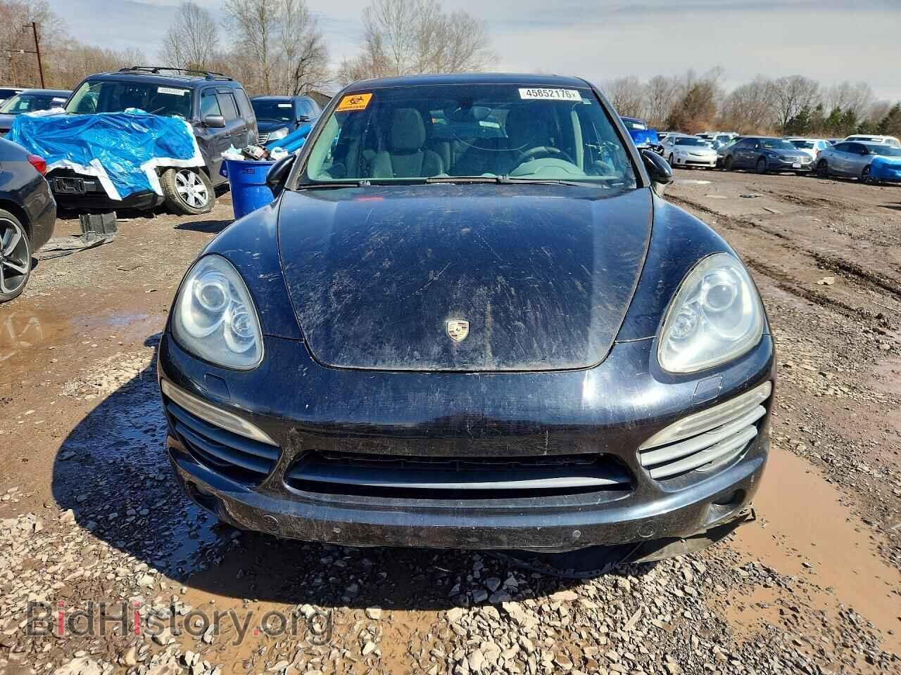2011 PORSCHE CAYENNE - VIN: WP1AE2A27BLA93603 - Photo 5