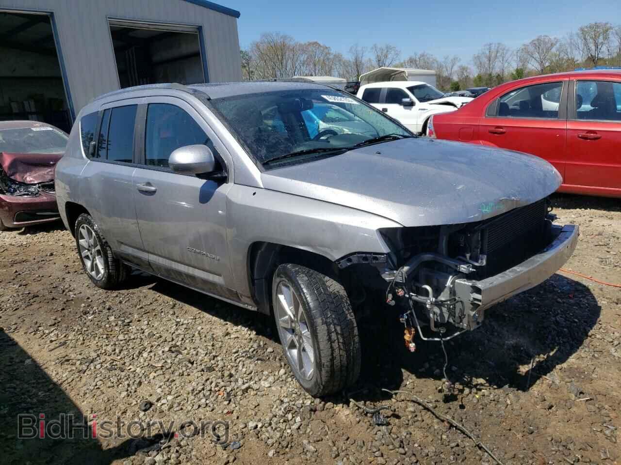 2016 JEEP COMPASS - VIN: 1C4NJCEA8GD642863 - Photo 4