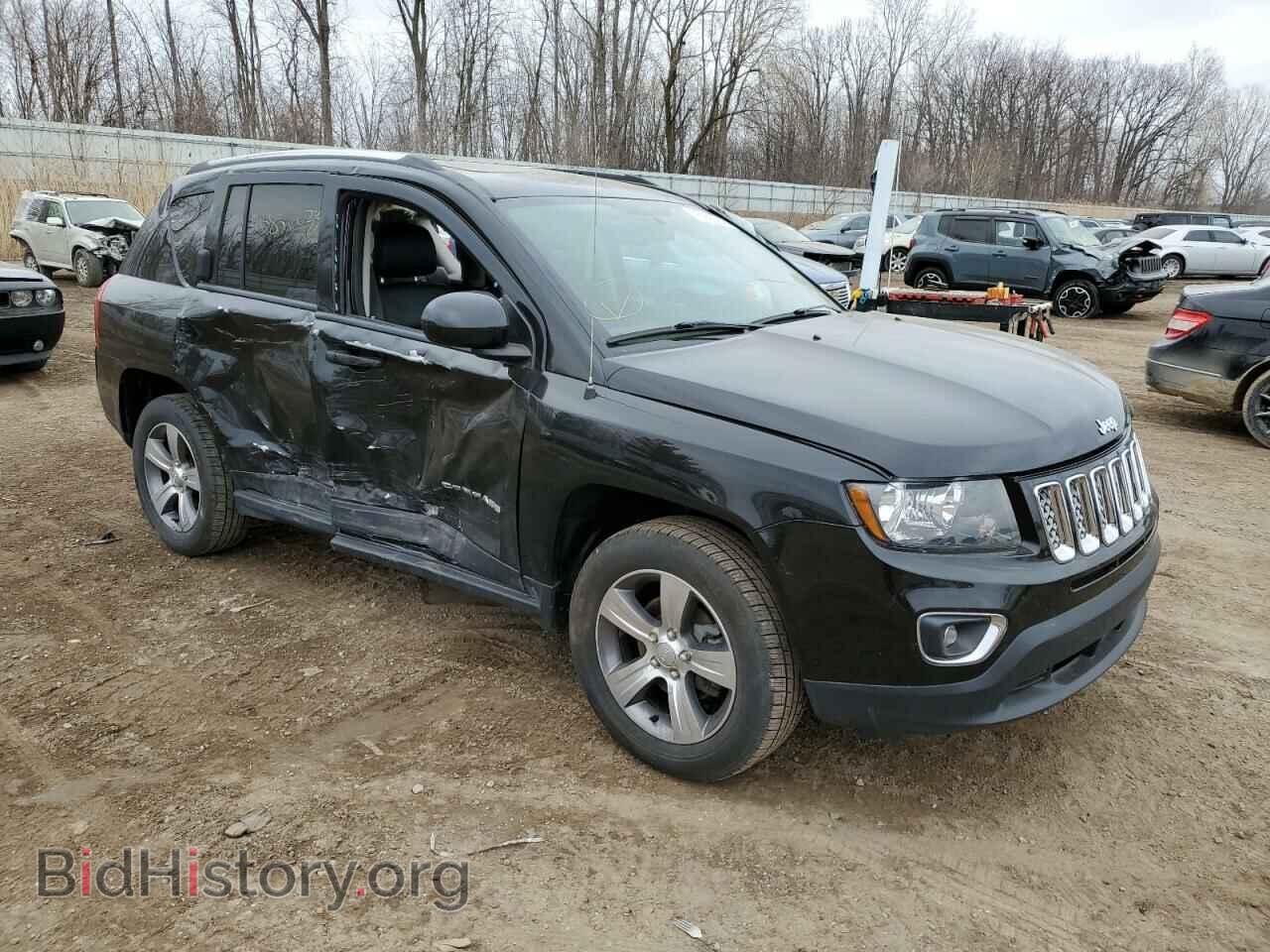 2017 JEEP COMPASS - VIN: 1C4NJDEB6HD112519 - Photo 4