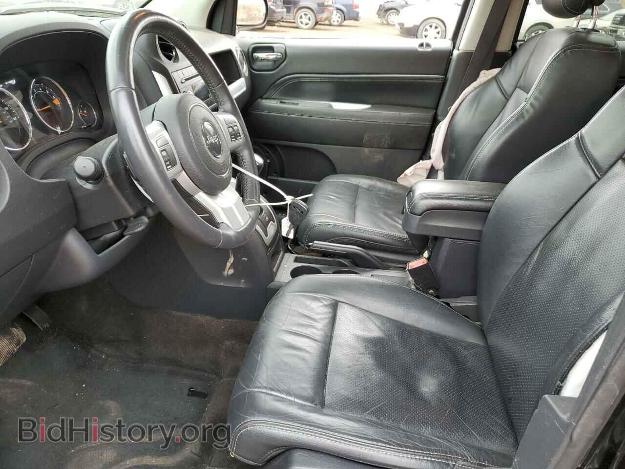 2017 JEEP COMPASS - VIN: 1C4NJDEB6HD112519 - Photo 7