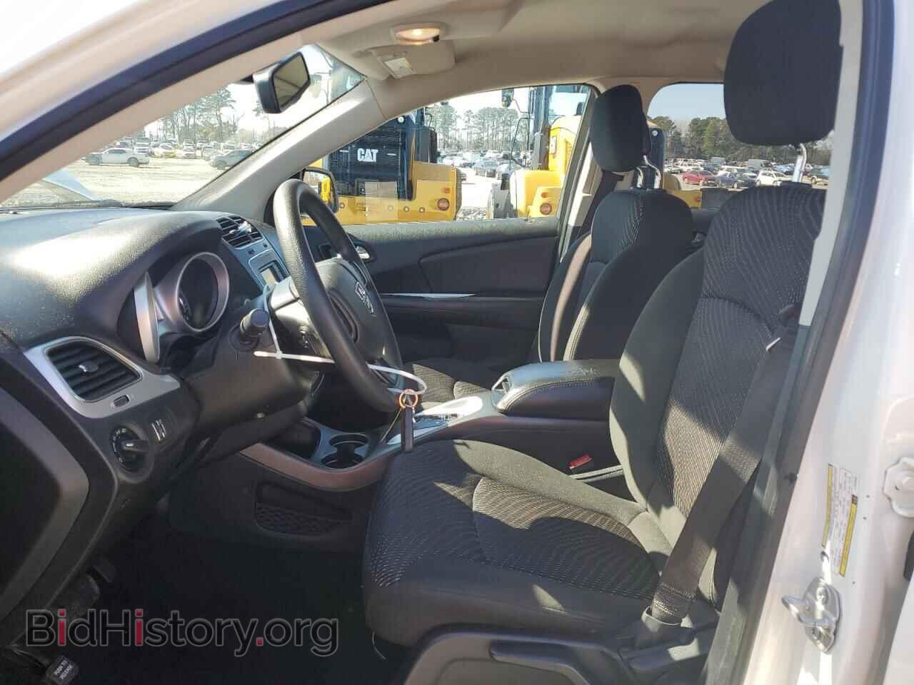 2020 DODGE JOURNEY - VIN: 3C4PDCAB9LT275202 - Фото 7