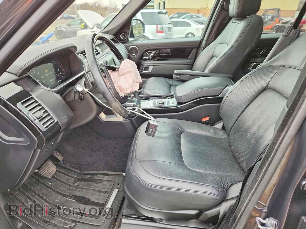 2020 LAND ROVER RANGEROVER - VIN: SALGS2RU4LA598840 - Фото 7