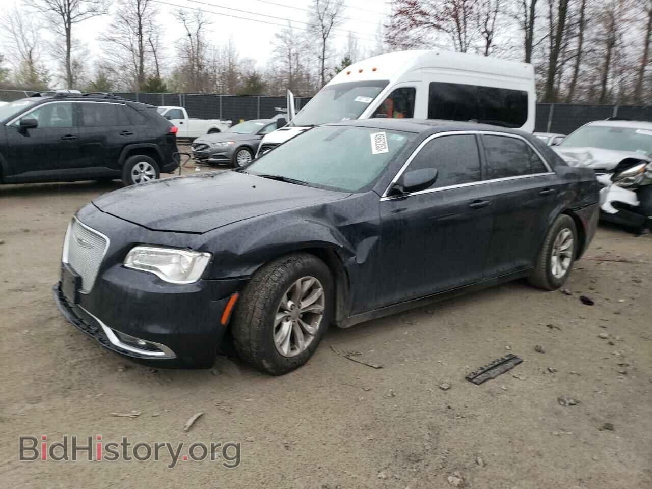 Фотография 2C3CCAAG0GH182251 - CHRYSLER 300 2016